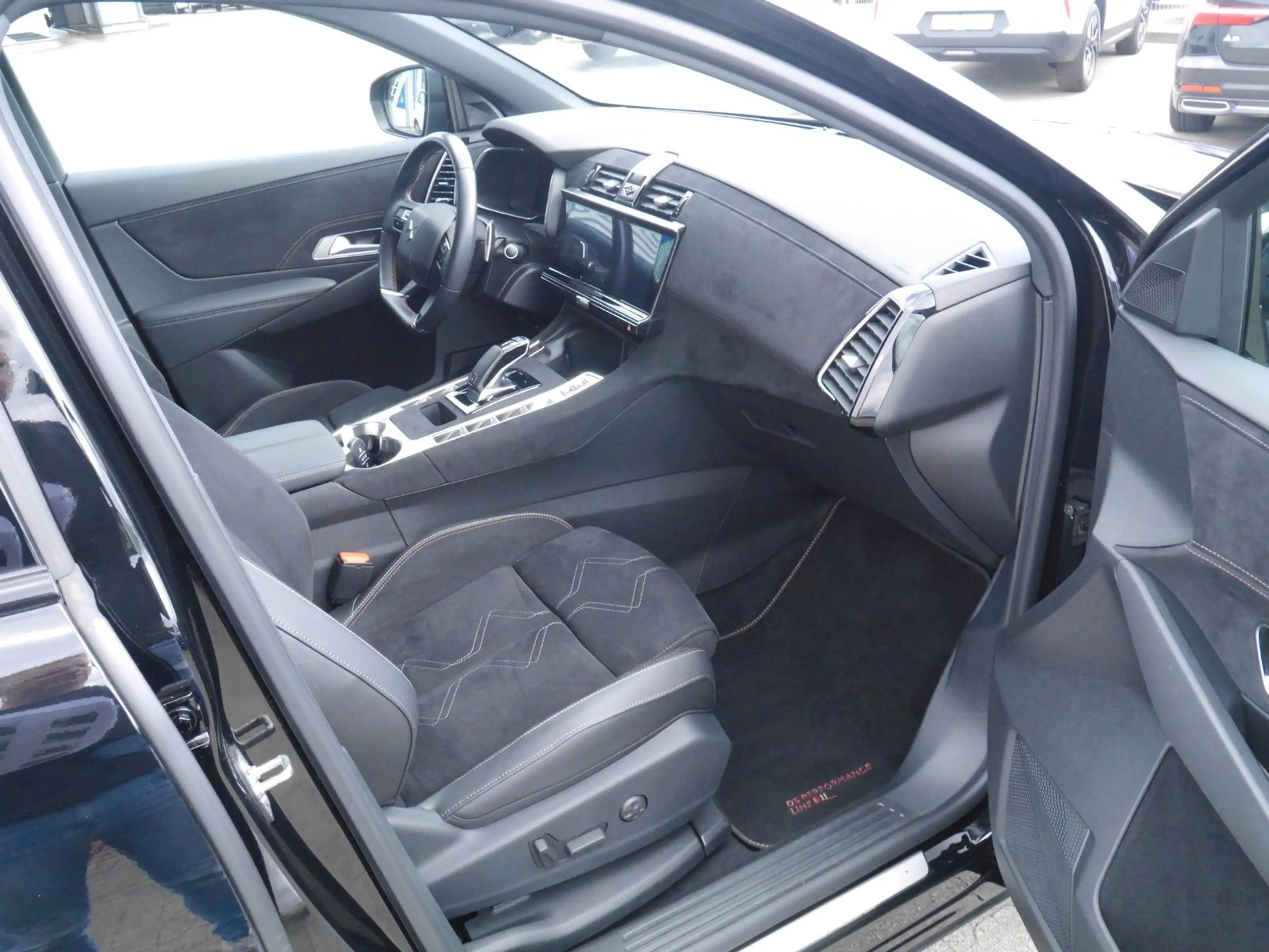DS Automobiles DS 7 Crossback DS7 Blue HDI LED/NAVI/APP/SHZ/Kamera — photo 13