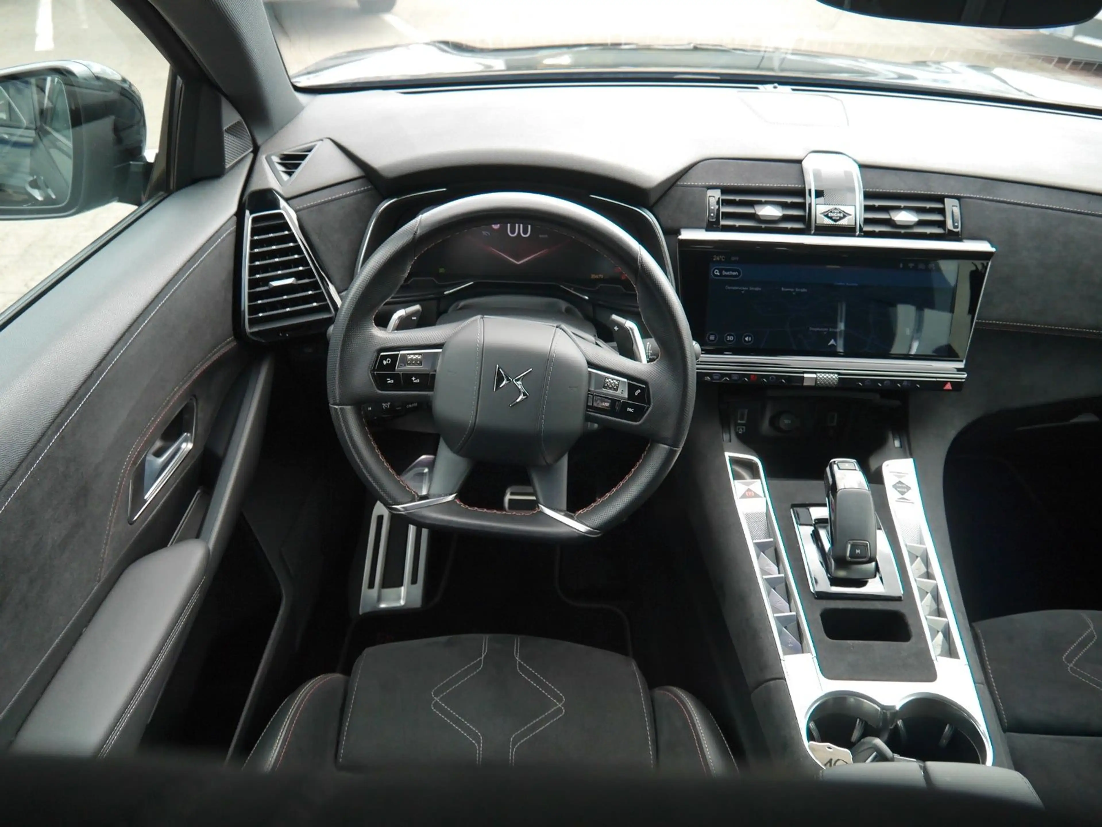 DS Automobiles DS 7 Crossback DS7 Blue HDI LED/NAVI/APP/SHZ/Kamera — photo 15