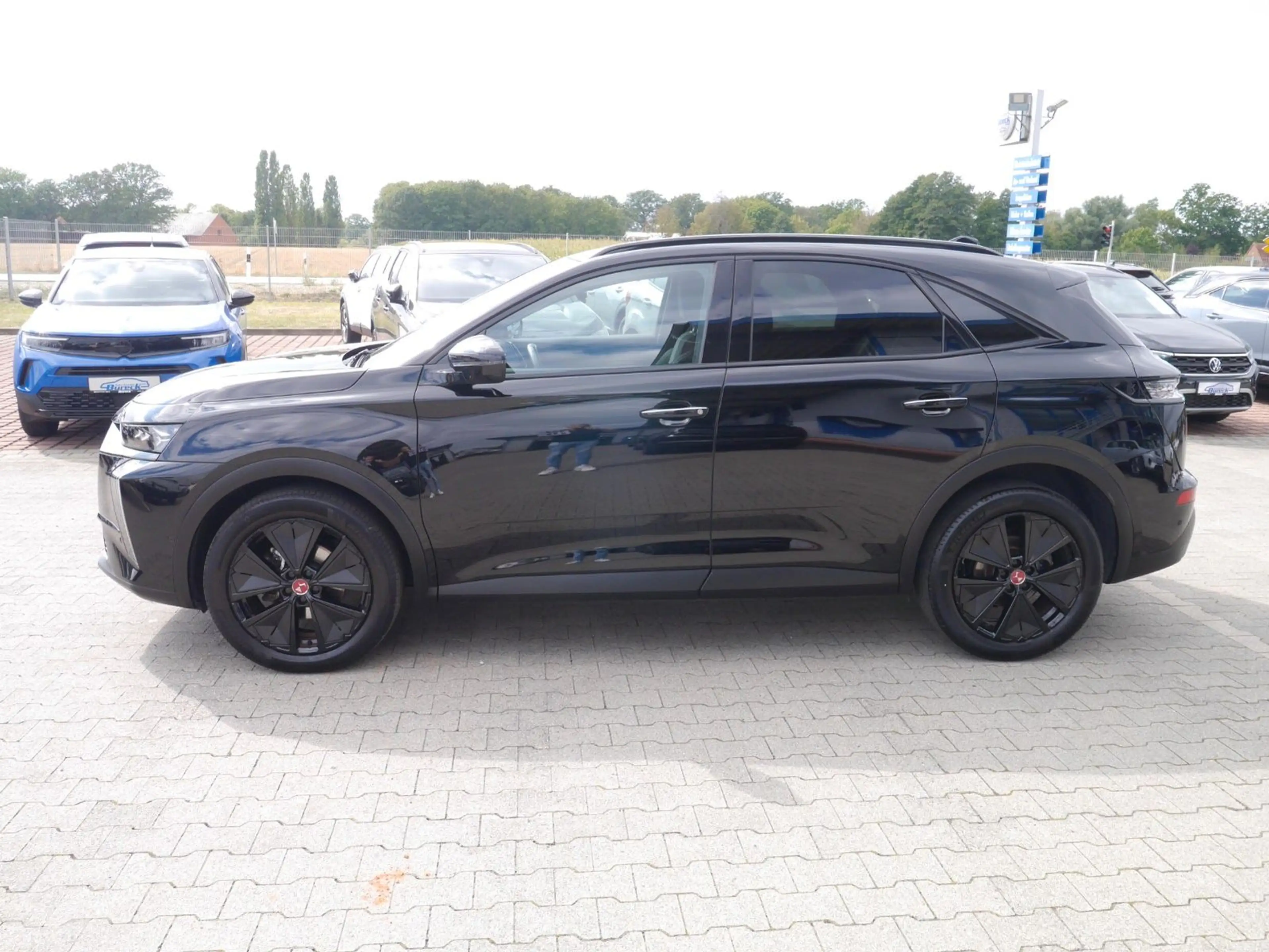 DS Automobiles DS 7 Crossback DS7 Blue HDI LED/NAVI/APP/SHZ/Kamera — photo 3