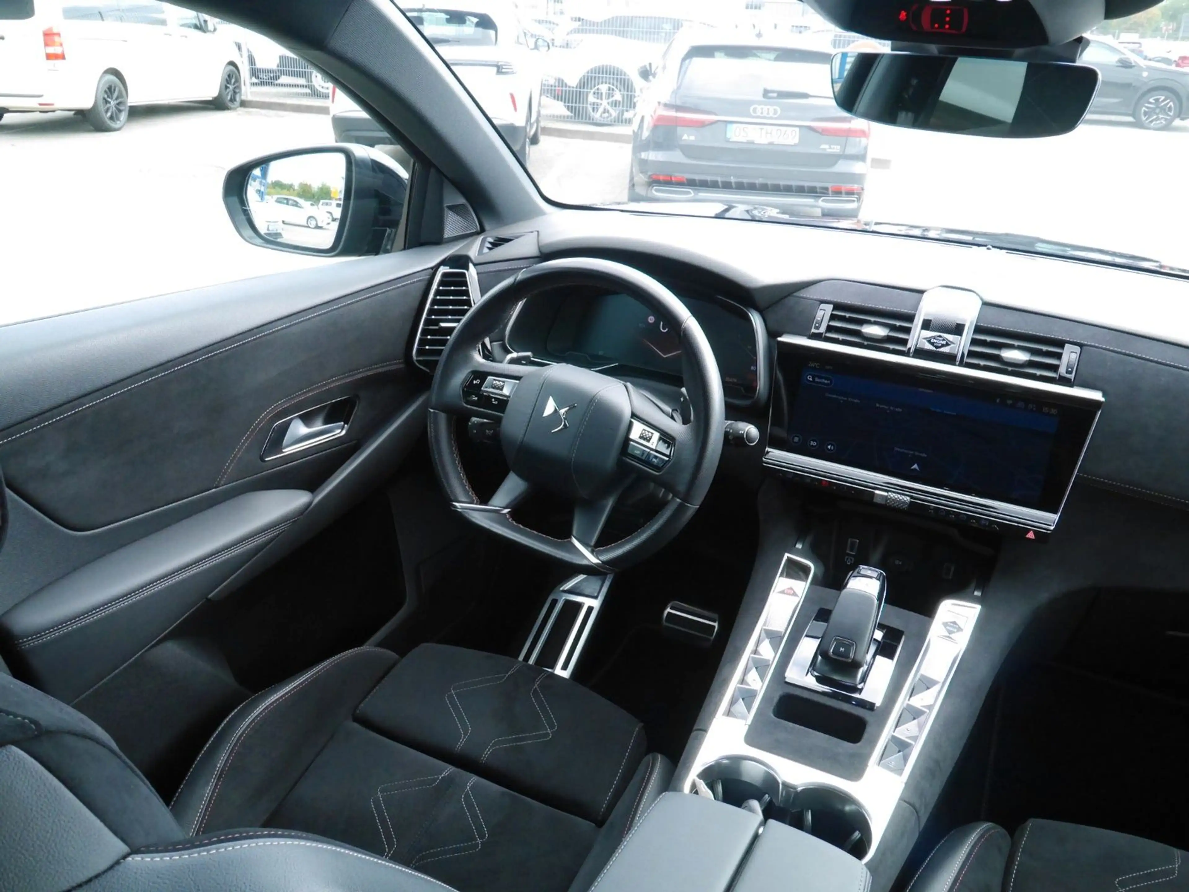 DS Automobiles DS 7 Crossback DS7 Blue HDI LED/NAVI/APP/SHZ/Kamera — photo 11