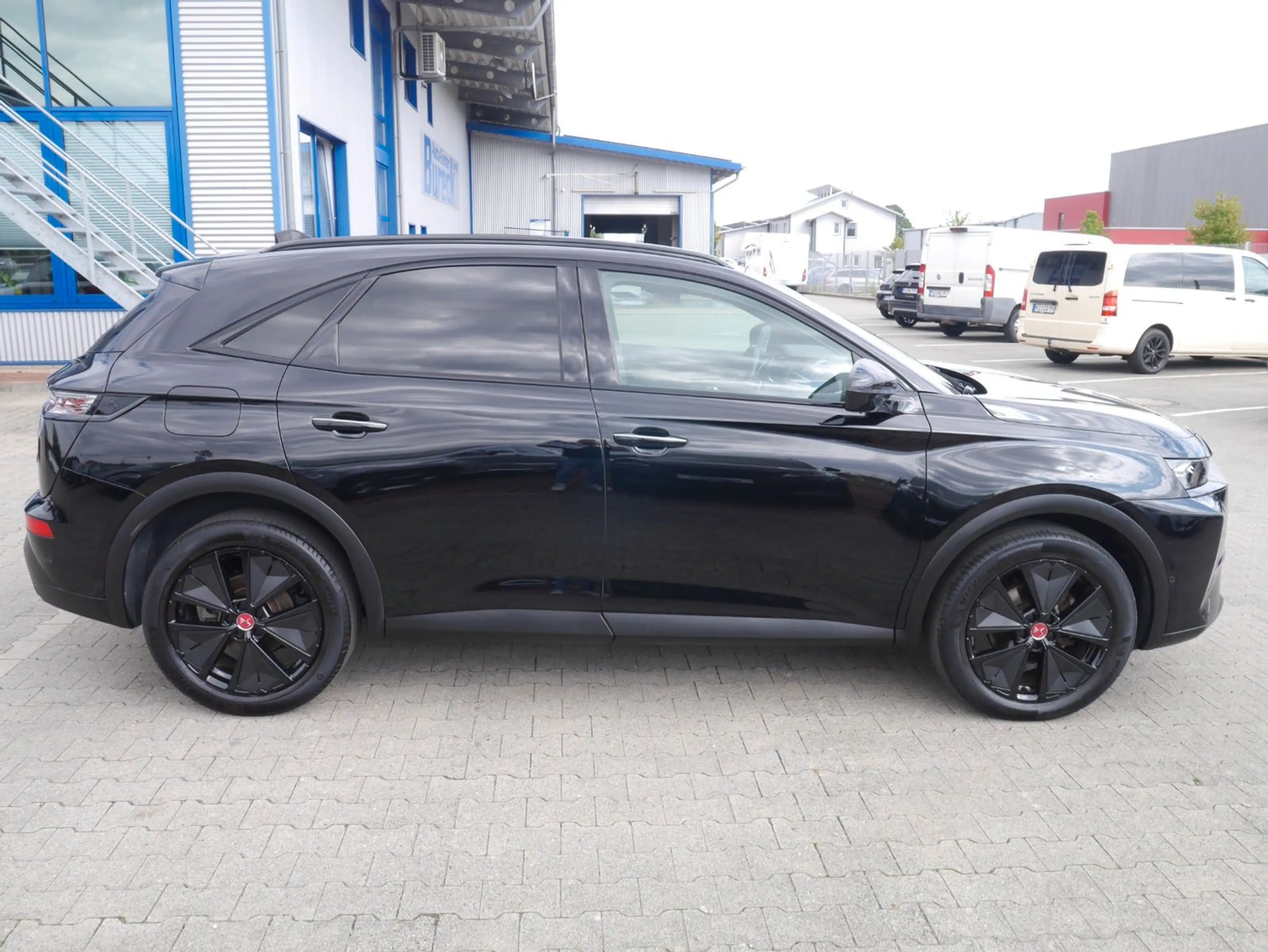 DS Automobiles DS 7 Crossback DS7 Blue HDI LED/NAVI/APP/SHZ/Kamera — photo 12