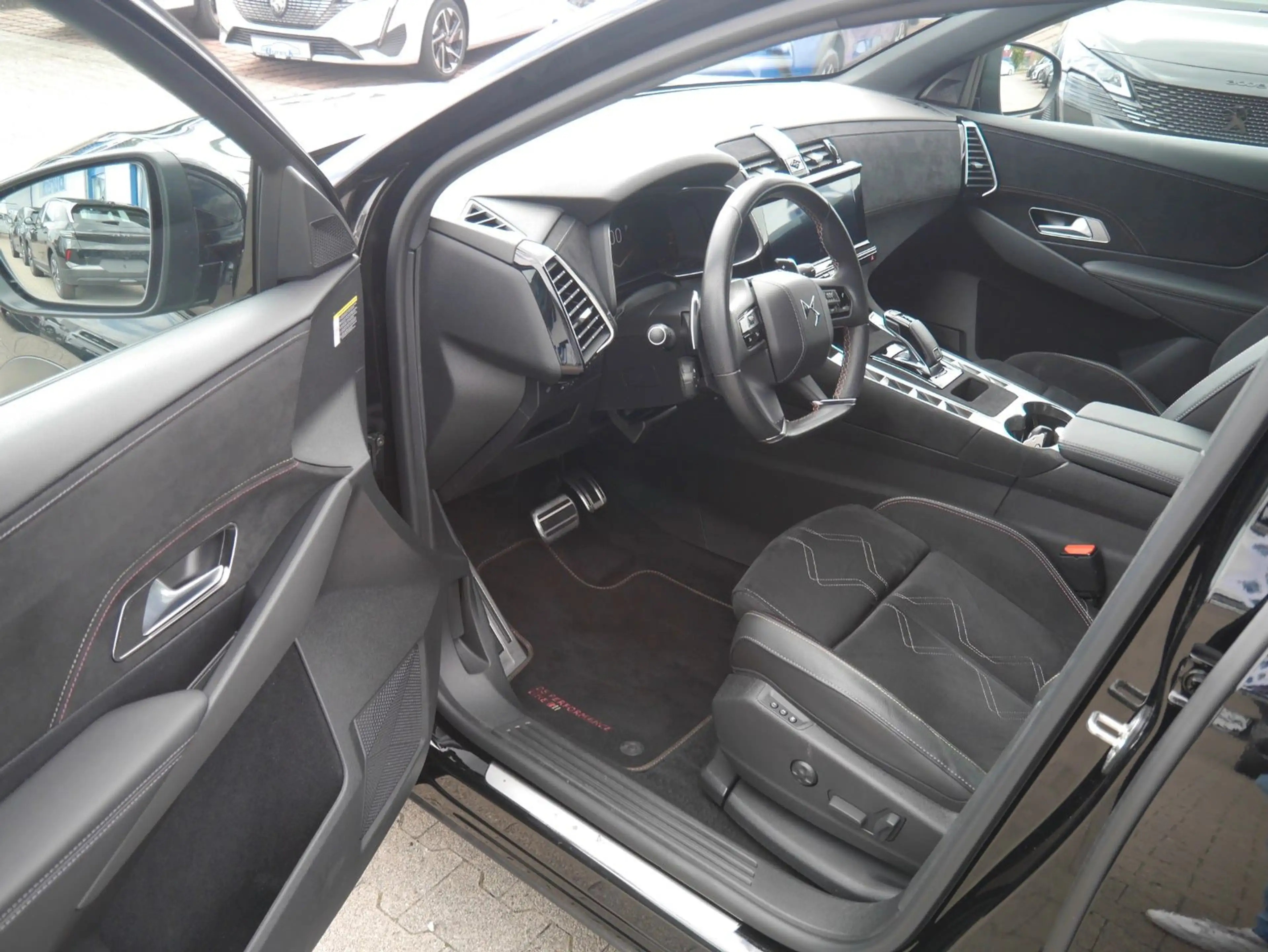 DS Automobiles DS 7 Crossback DS7 Blue HDI LED/NAVI/APP/SHZ/Kamera — photo 14