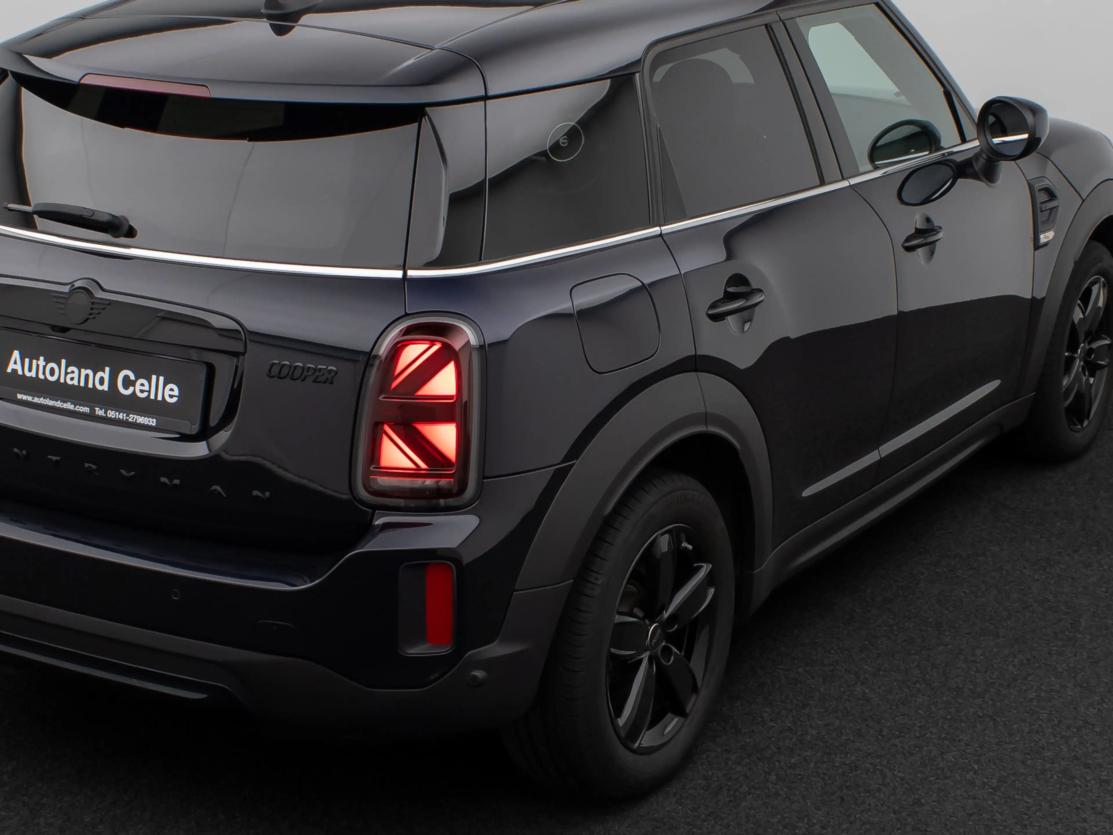 MINI Cooper Countryman HUD Panorama Kamera Sportsitze — photo 15