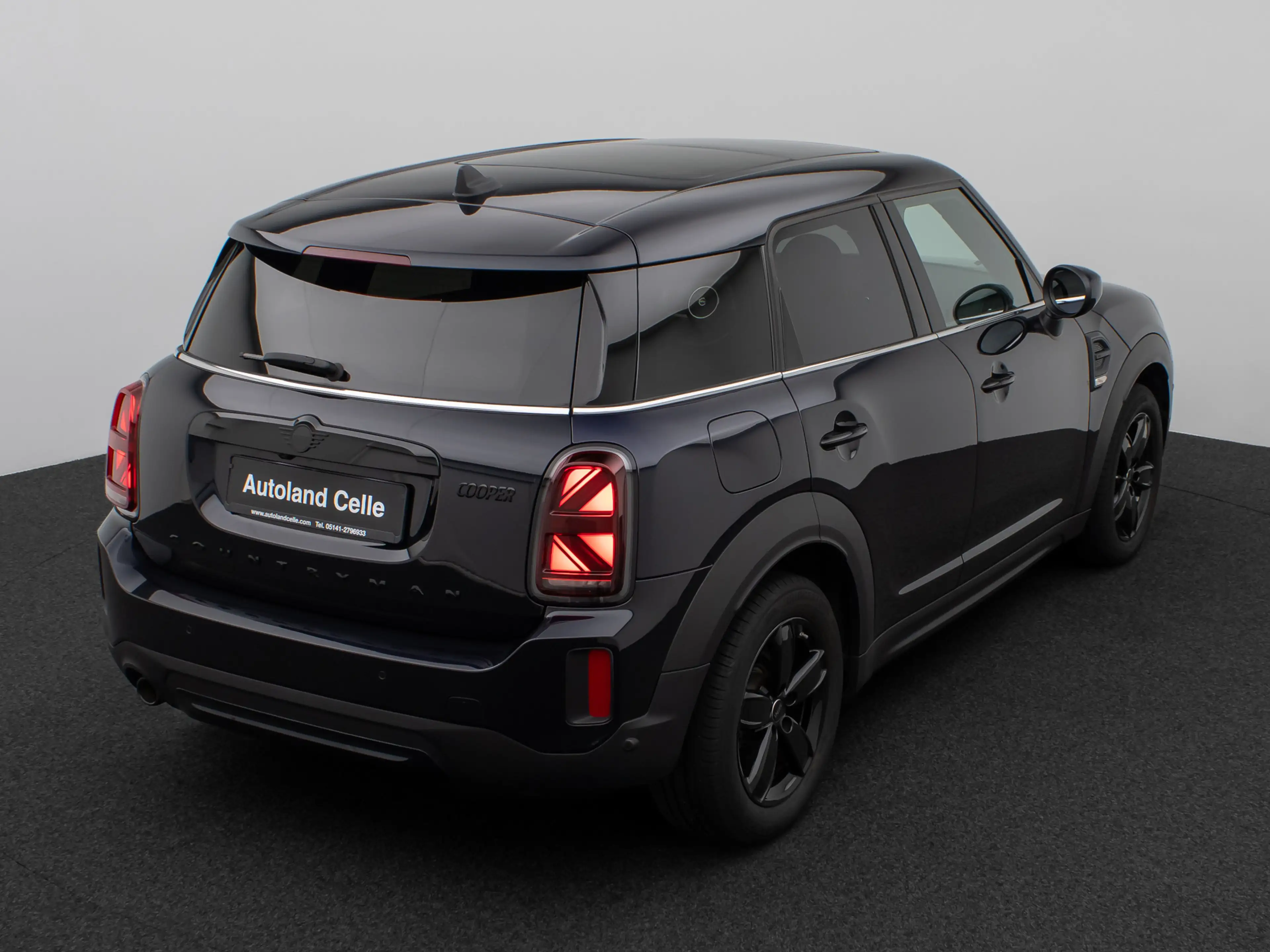 MINI Cooper Countryman HUD Panorama Kamera Sportsitze — photo 7