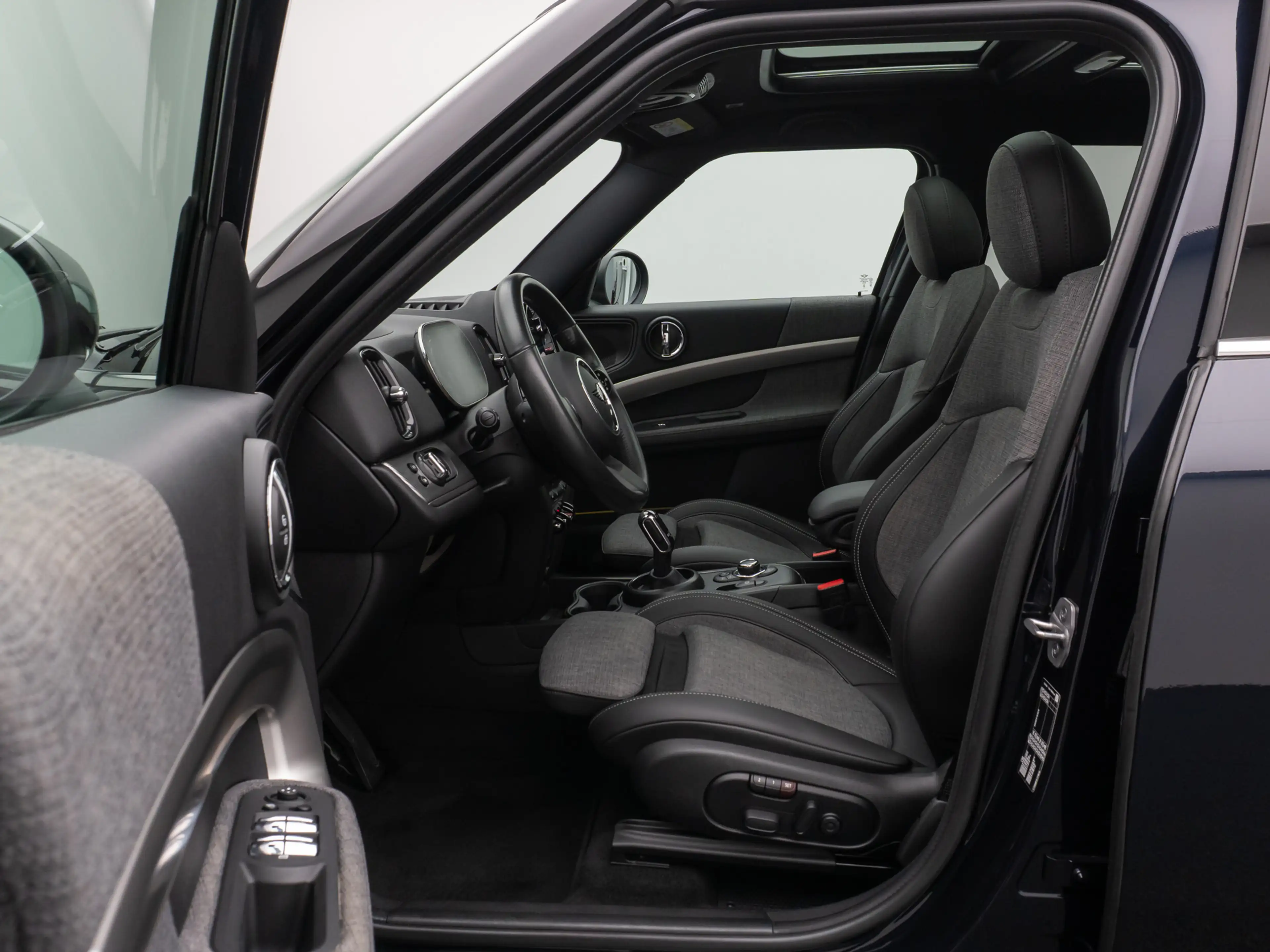 MINI Cooper Countryman HUD Panorama Kamera Sportsitze — photo 19