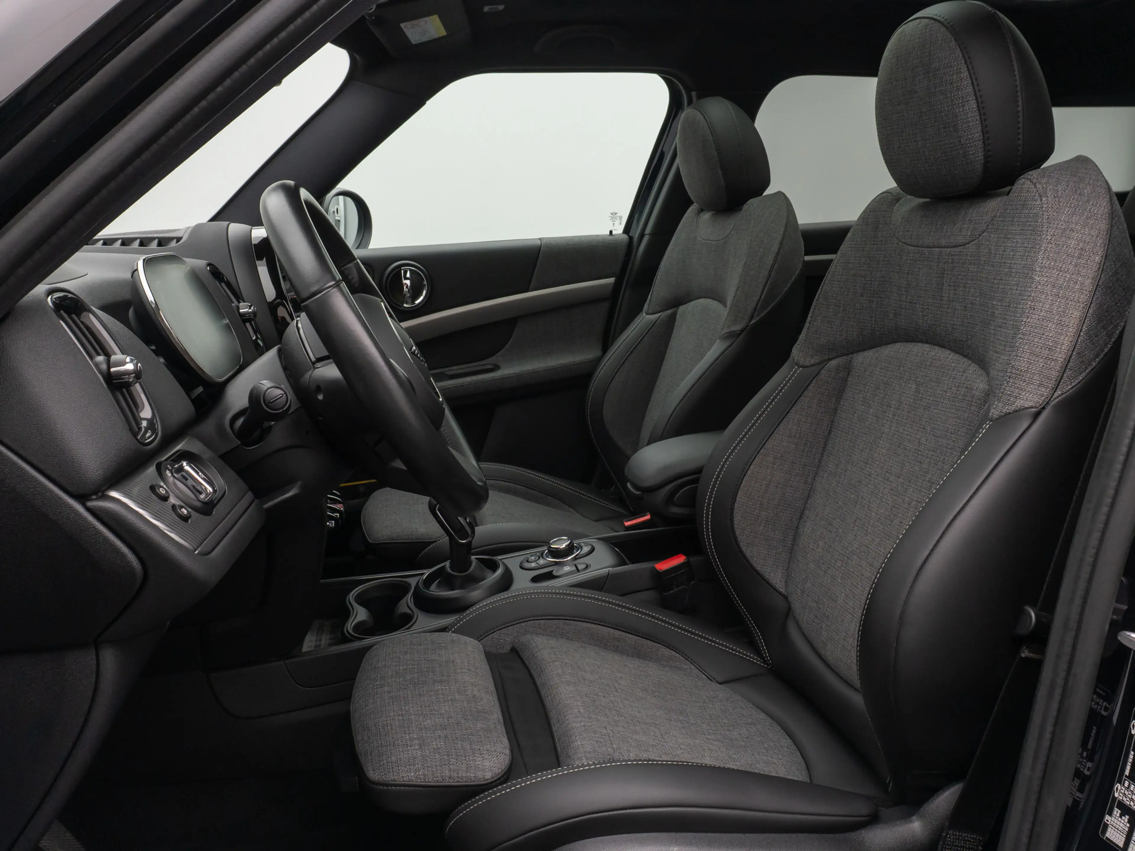 MINI Cooper Countryman HUD Panorama Kamera Sportsitze — photo 35