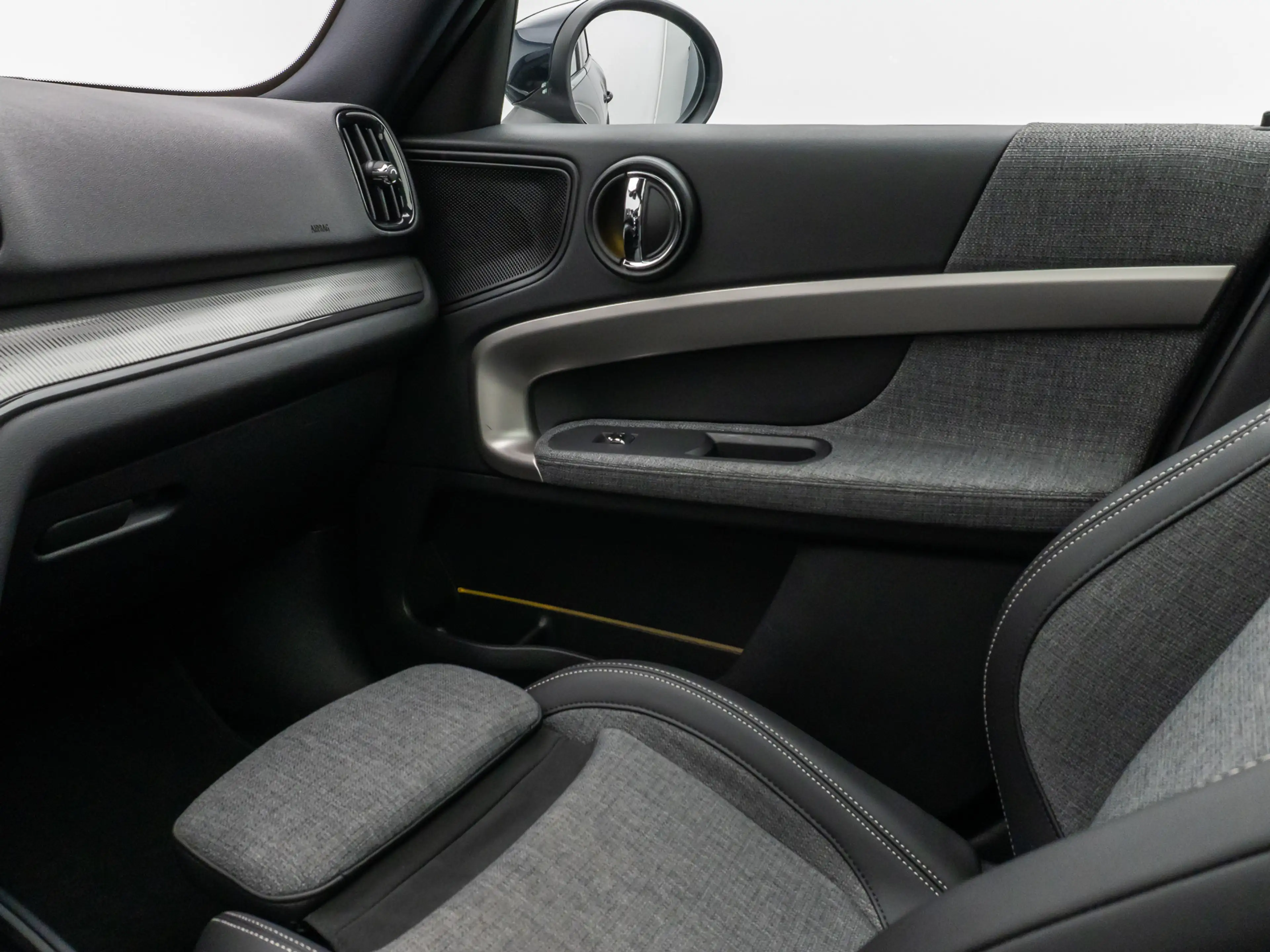 MINI Cooper Countryman HUD Panorama Kamera Sportsitze — photo 32