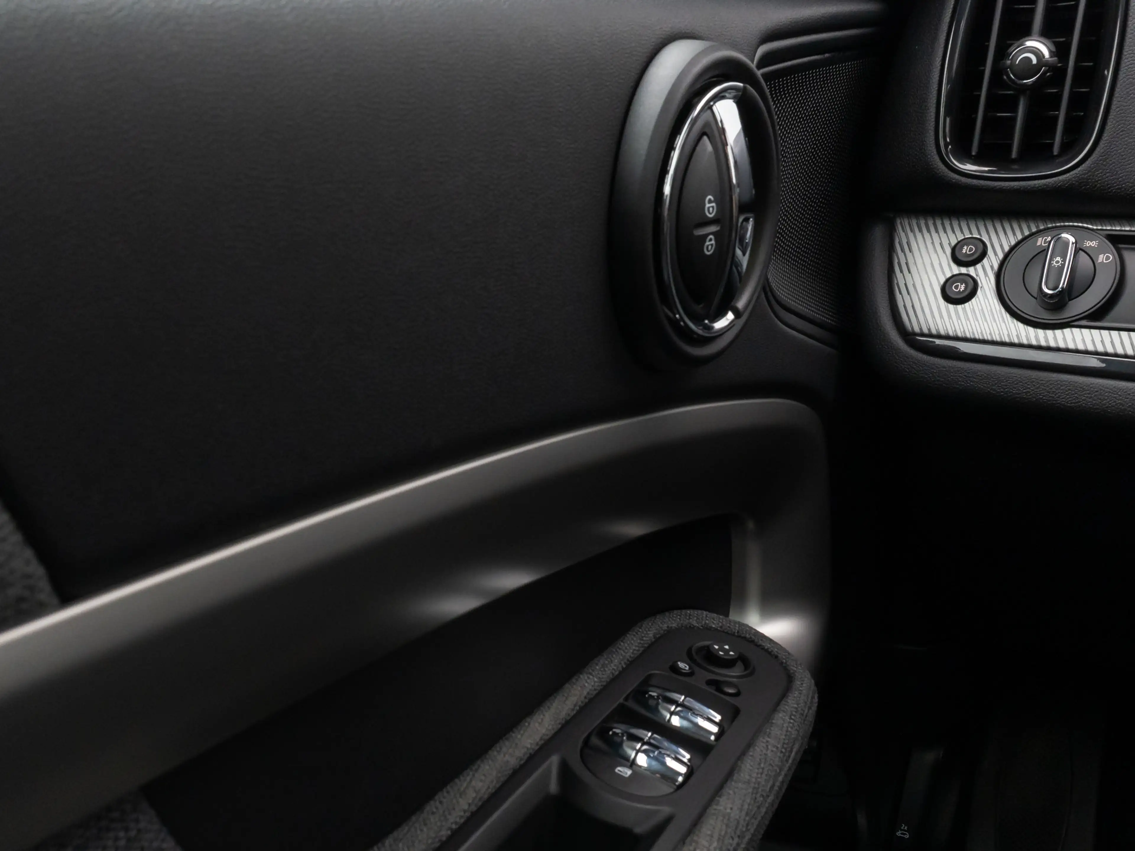 MINI Cooper Countryman HUD Panorama Kamera Sportsitze — photo 33