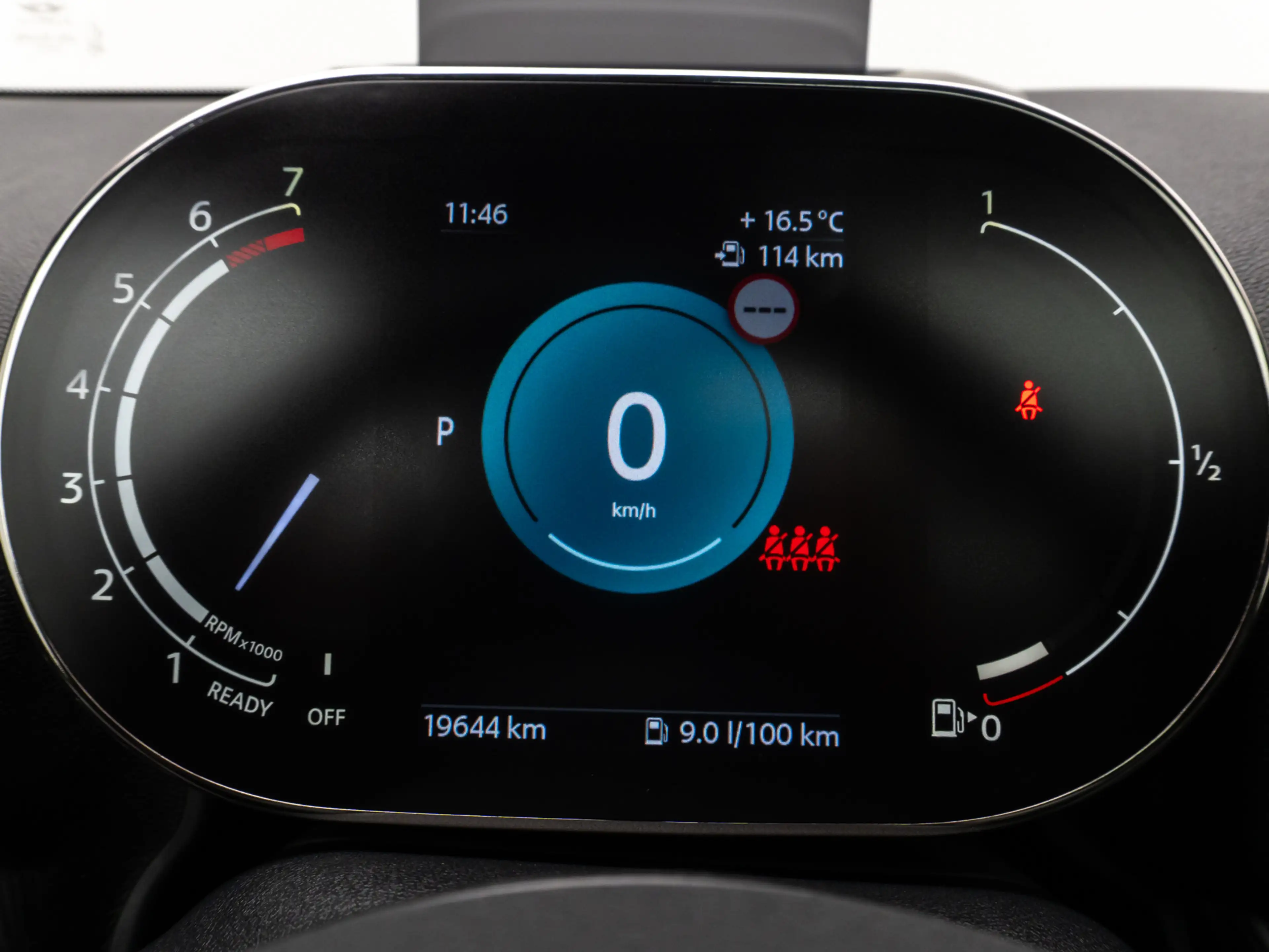 MINI Cooper Countryman HUD Panorama Kamera Sportsitze — photo 40