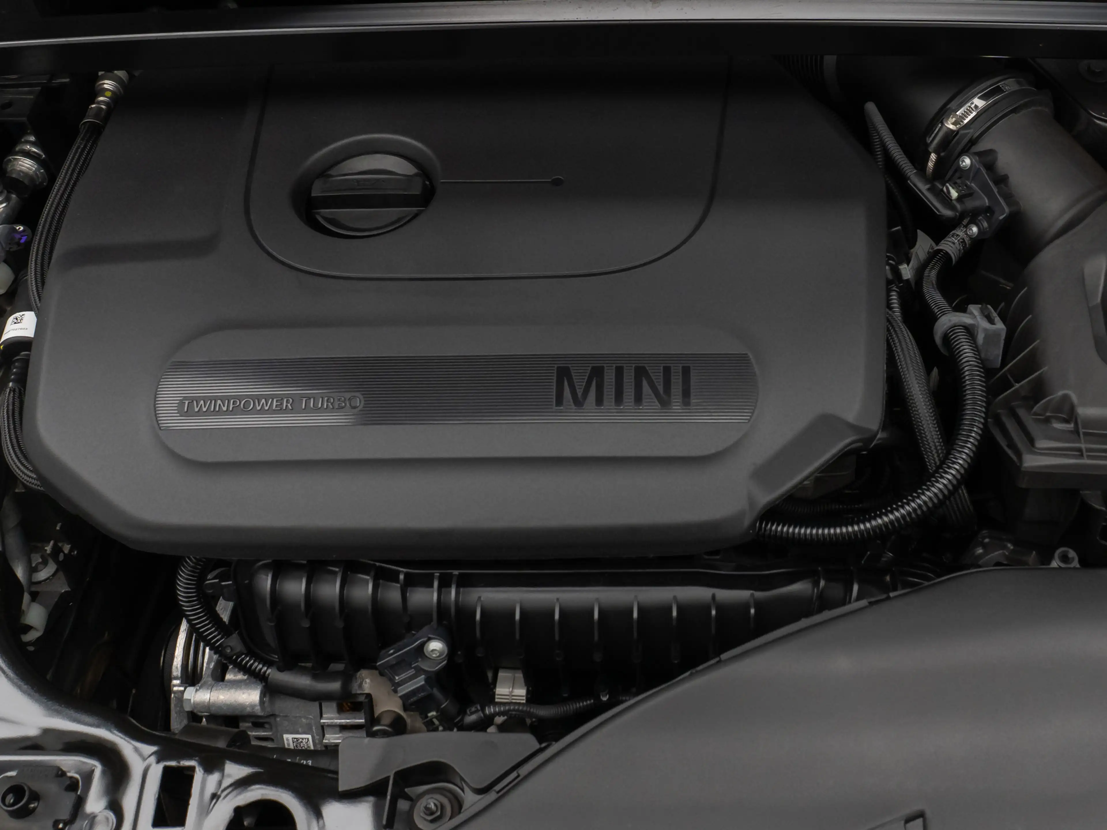 MINI Cooper Countryman HUD Panorama Kamera Sportsitze — photo 18