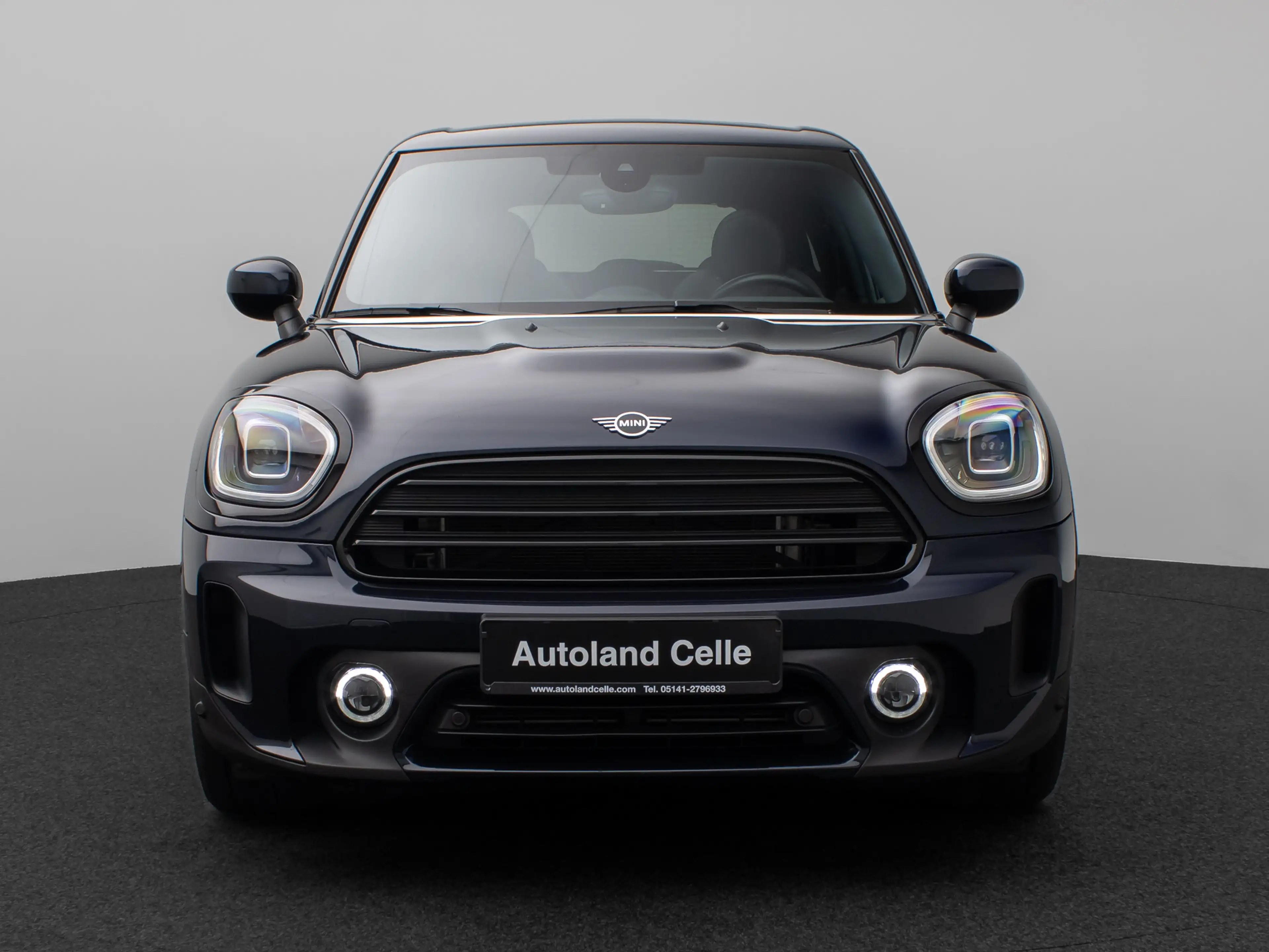 MINI Cooper Countryman HUD Panorama Kamera Sportsitze — photo 2