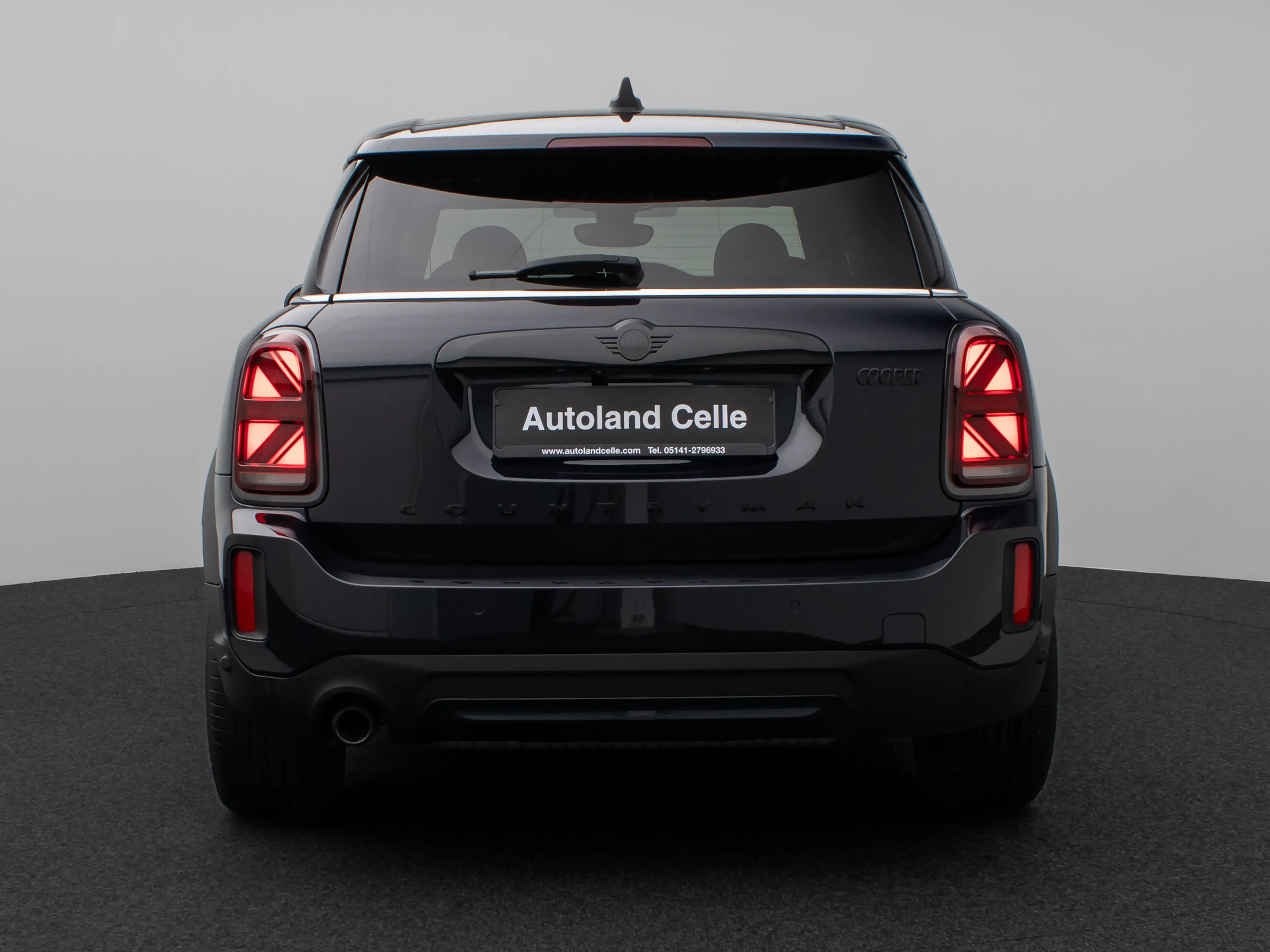 MINI Cooper Countryman HUD Panorama Kamera Sportsitze — photo 8