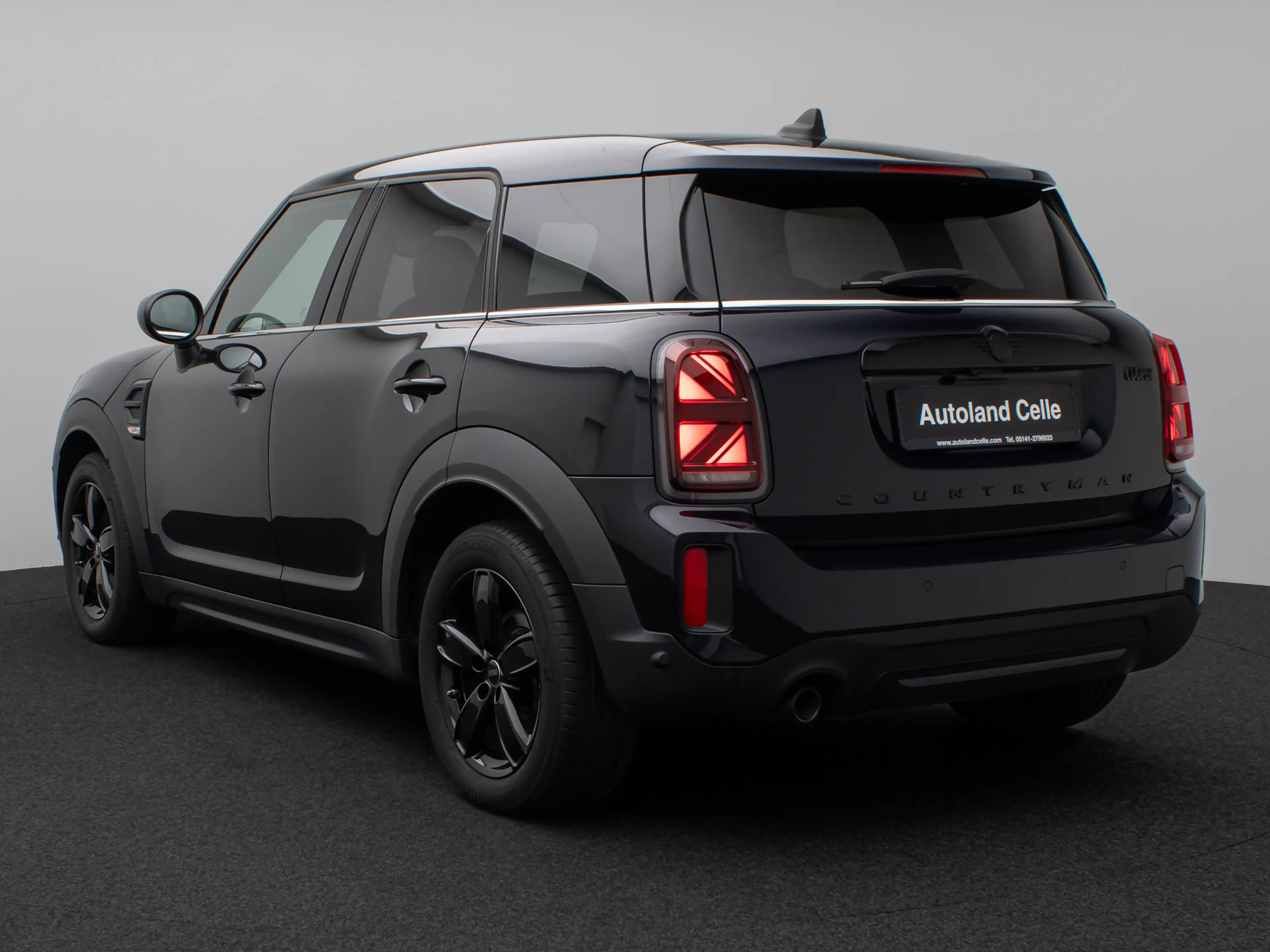 MINI Cooper Countryman HUD Panorama Kamera Sportsitze — photo 9