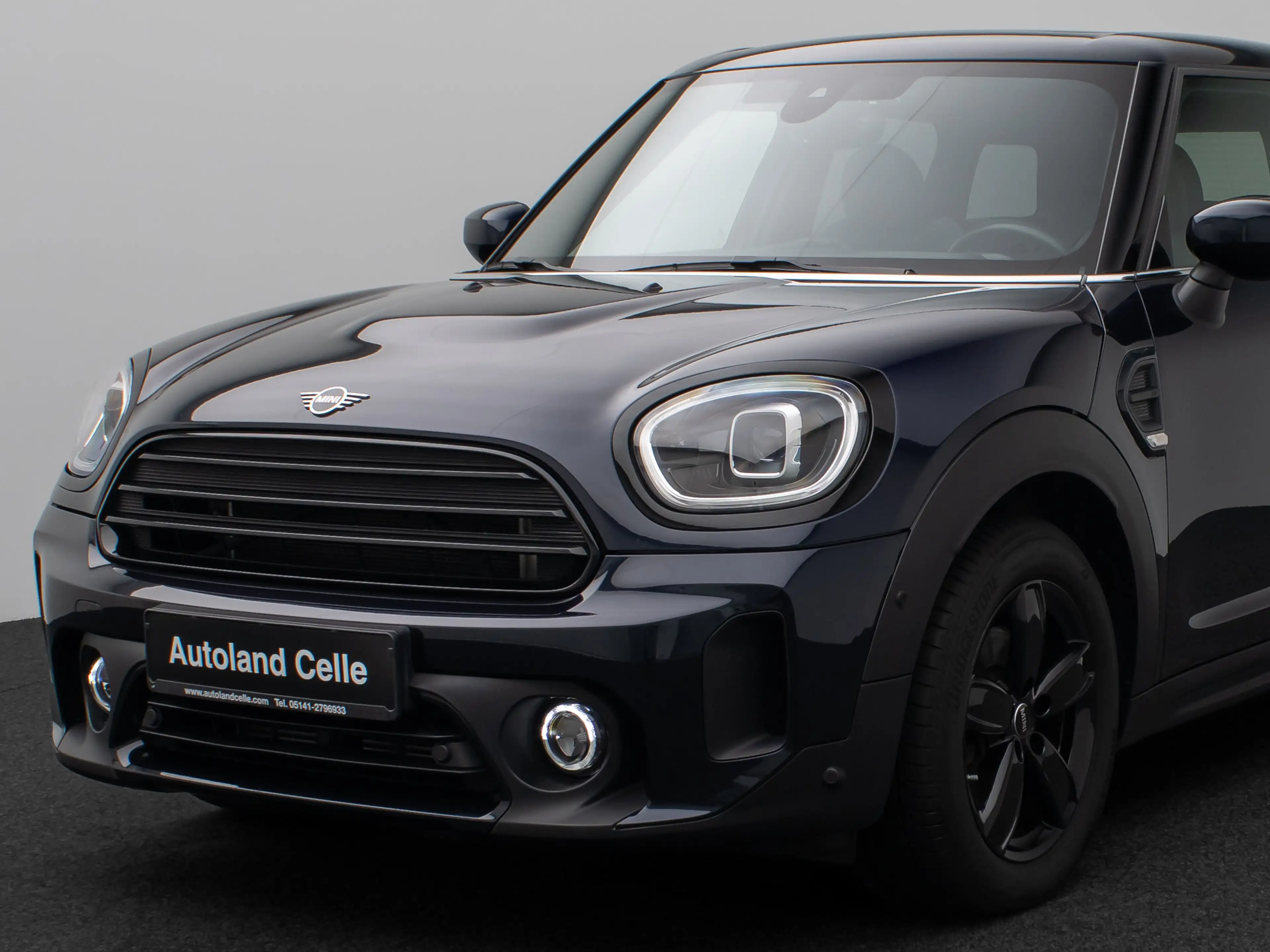 MINI Cooper Countryman HUD Panorama Kamera Sportsitze — photo 16