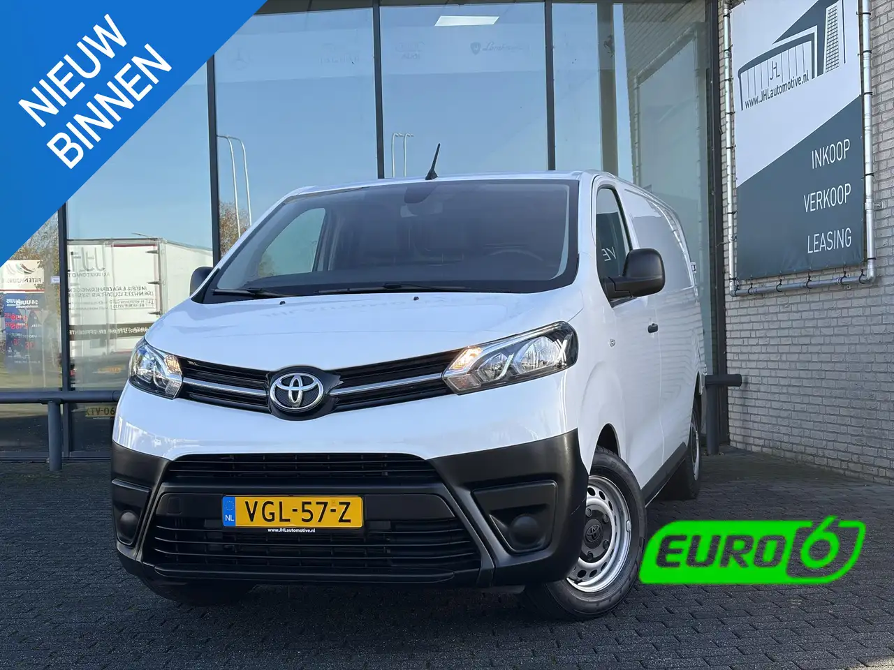 Toyota Proace