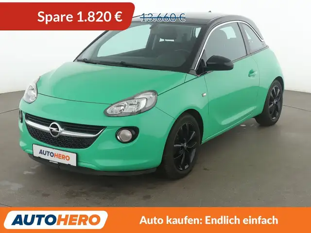 Opel Adam 1.4 Jam Aut.*TEMPO*PDC*SHZ*KLIMA*