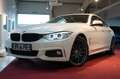 BMW 420 M-Sport *Navi*Kamera* Blanc - thumbnail 3
