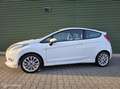 Ford Fiesta 1.25 Titanium|Sportief|Airco|Aux|Netjes| Weiß - thumbnail 1