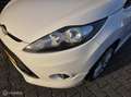 Ford Fiesta 1.25 Titanium|Sportief|Airco|Aux|Netjes| Weiß - thumbnail 6