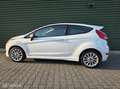 Ford Fiesta 1.25 Titanium|Sportief|Airco|Aux|Netjes| Weiß - thumbnail 3