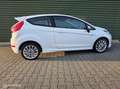 Ford Fiesta 1.25 Titanium|Sportief|Airco|Aux|Netjes| Weiß - thumbnail 5