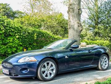 XK 4.2 Cabriolet