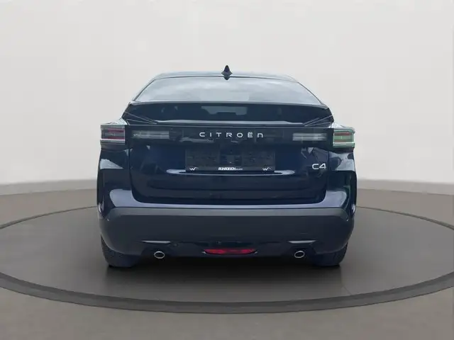 Citroen C4 view 4