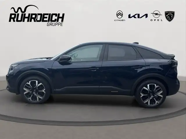 Citroen C4 view 2