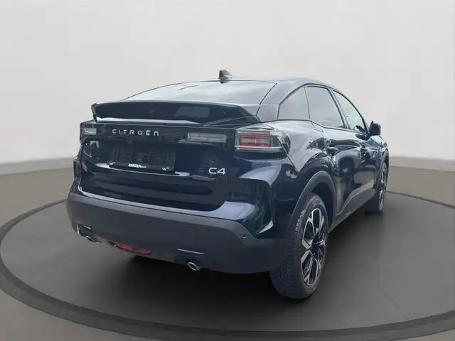 Citroen C4 view 5