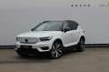 Volvo XC40 Recharge P8 AWD R-Design 20" lm velgen / Warmtepom Blanc - thumbnail 2