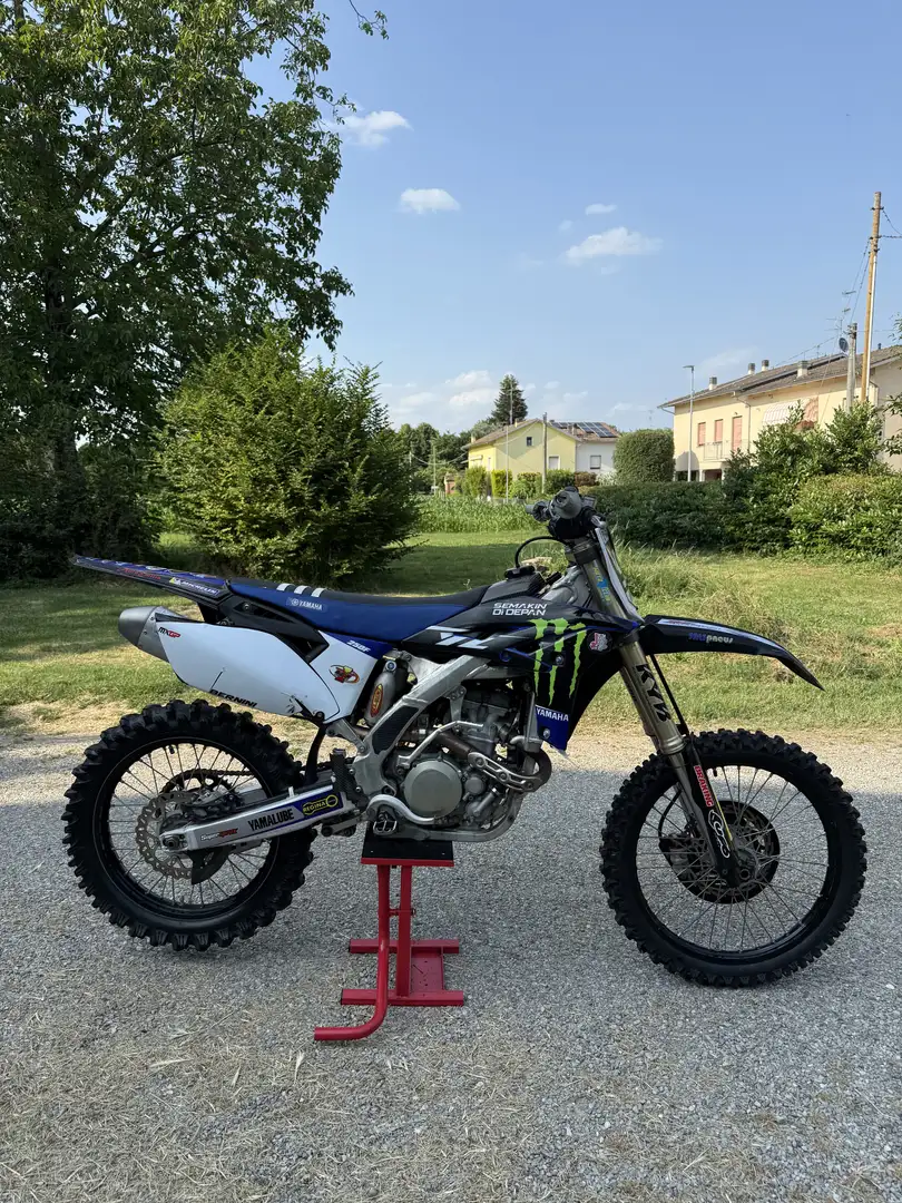 Yamaha YZ 250 cross - 2