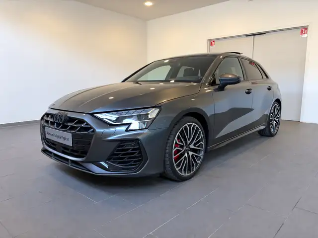 Audi S3 2.0 tfsi Sport Attitude quattro s-tronic