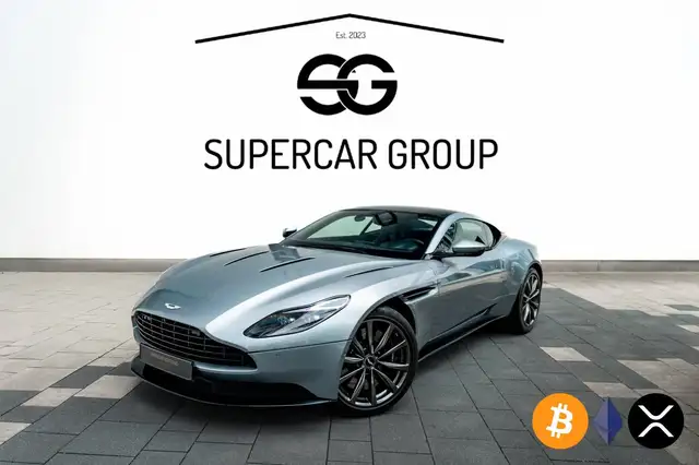 Aston Martin DB11 5.2 V12//AMR-PACK//SEAT-VENT.//SMOKED-LIGHT