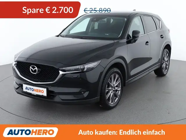 Mazda CX-5 2.5 Revolution 2WD Aut. *LED*HUD*BOSE*SPUR*TOT*360