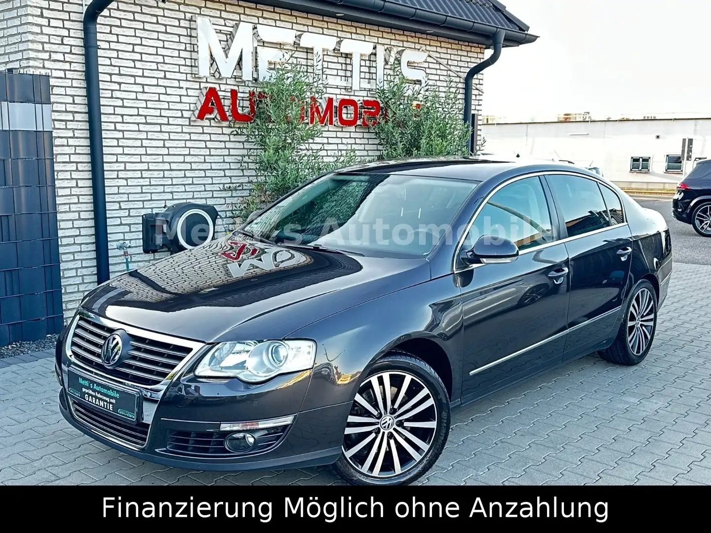 Volkswagen Passat Lim. Comfortline 1.4 TSI*Alus*PDC*Top - 1