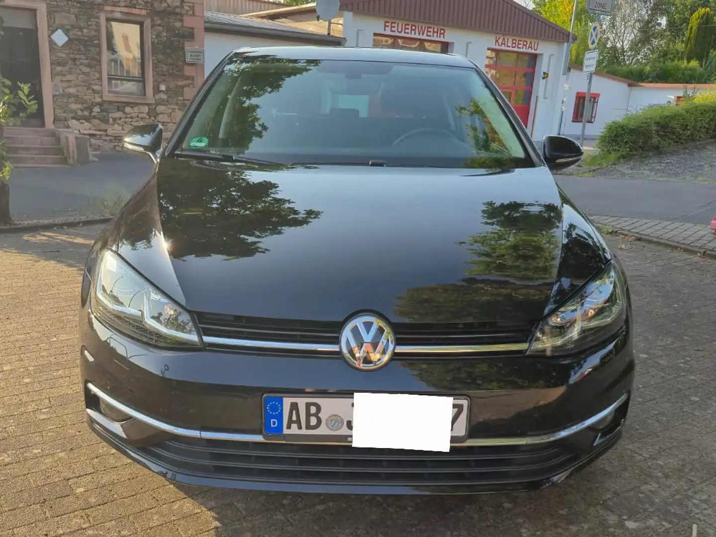 Volkswagen Golf Golf 1.5 TSI ACT DSG Join Schwarz - 1