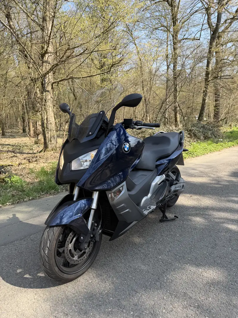 BMW C 600 Sport - 1