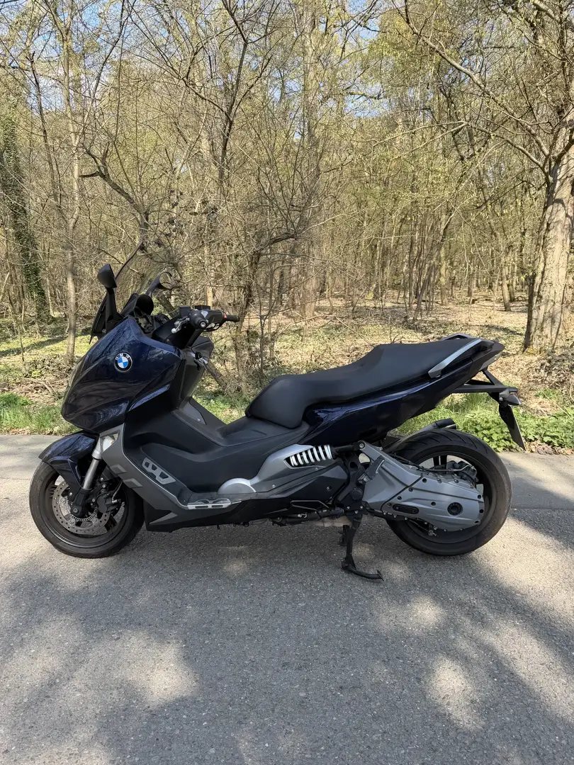 BMW C 600 Sport - 2
