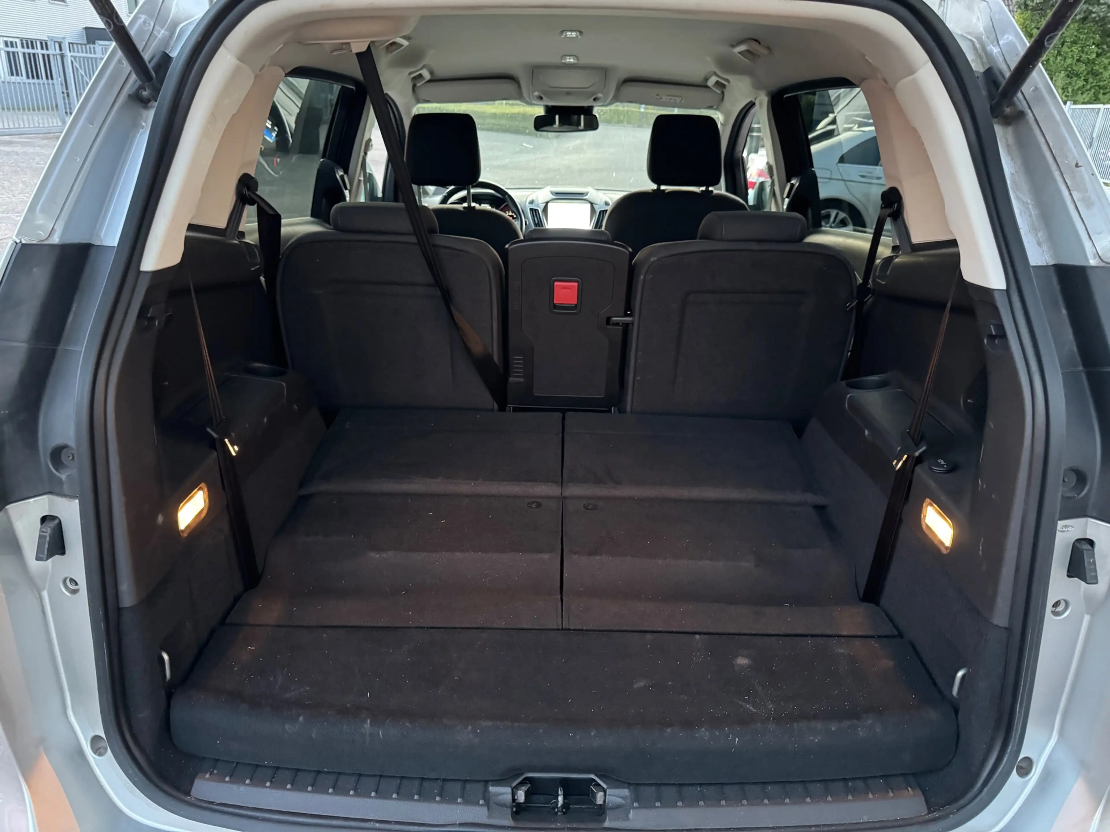 Ford Grand C-Max 1.0 Titanium 7PERS, Led, Navigatie — photo 13