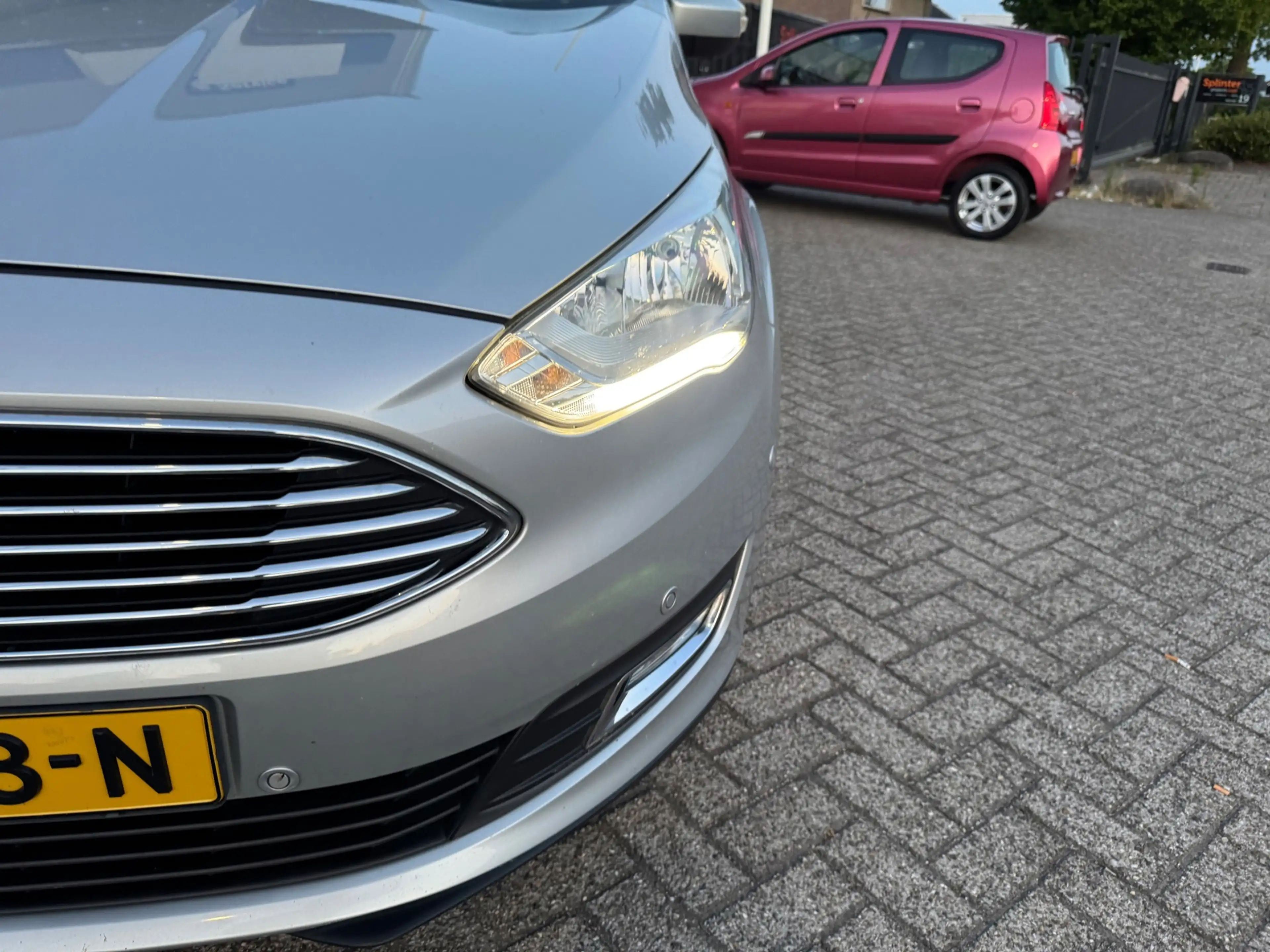 Ford Grand C-Max 1.0 Titanium 7PERS, Led, Navigatie — photo 7