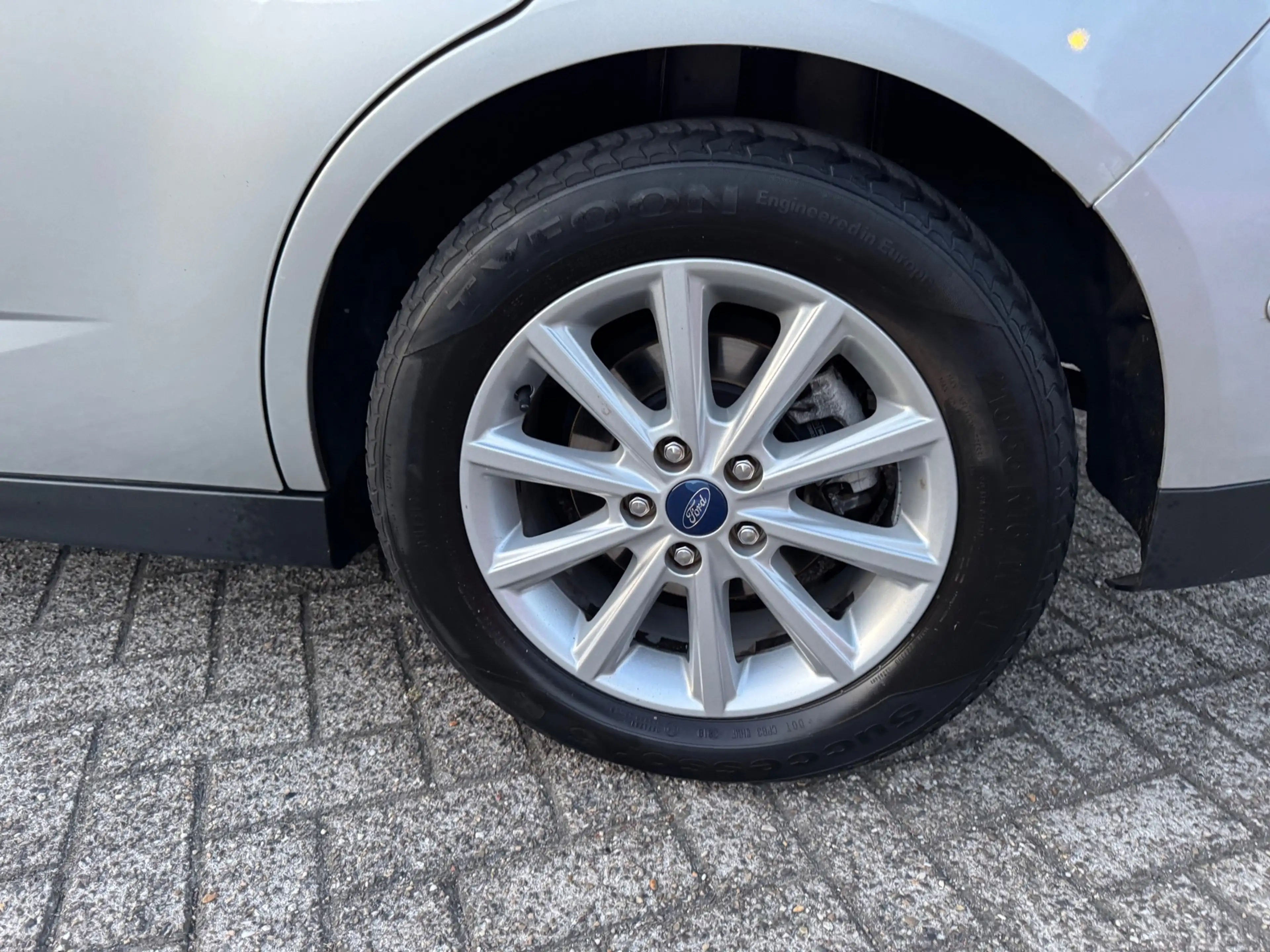Ford Grand C-Max 1.0 Titanium 7PERS, Led, Navigatie — photo 12