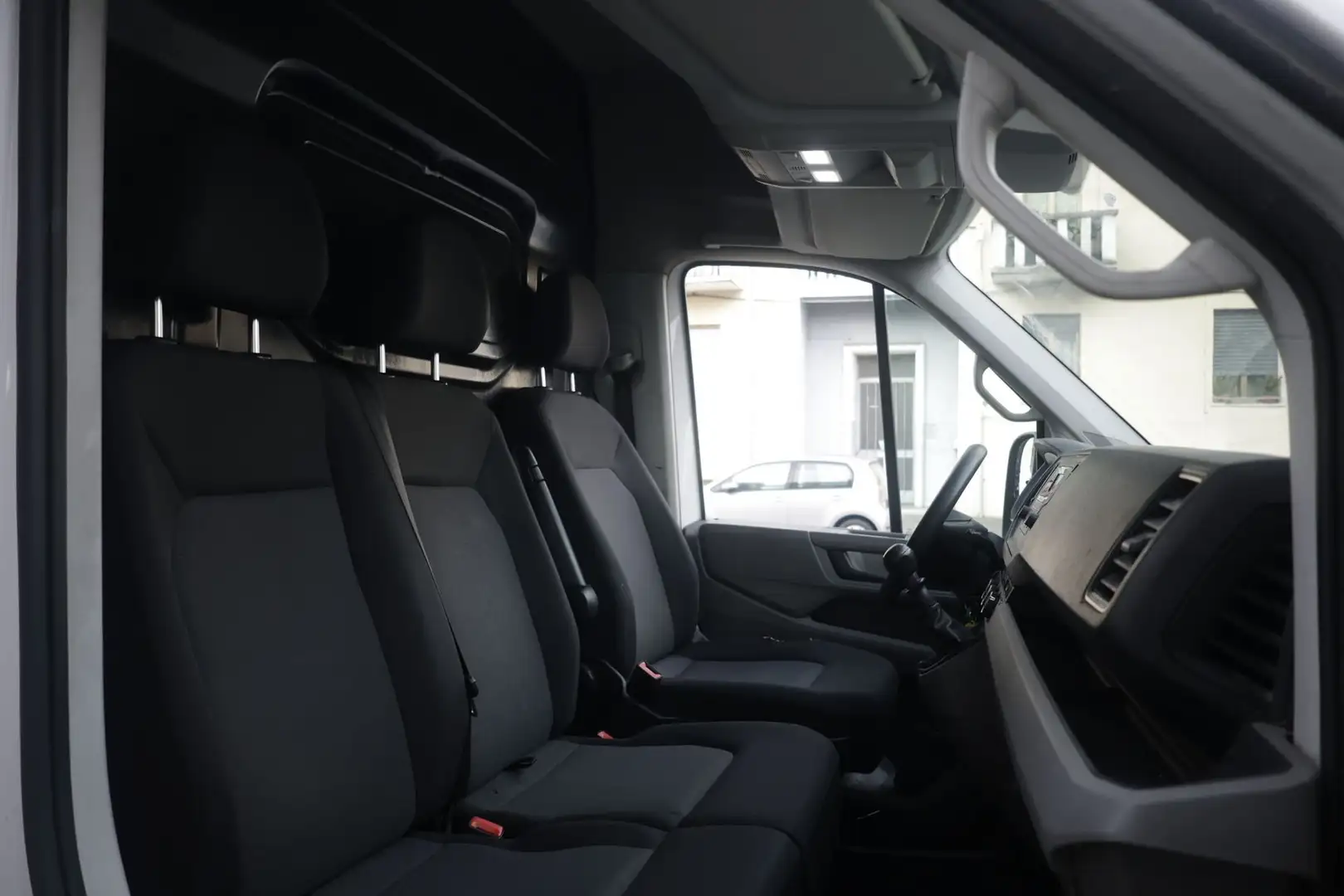 Volkswagen Crafter Volkswagen Crafter 30 2.0 TDI 140CV 4Motion PM-TA Bianco - 2