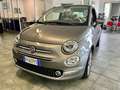 Fiat 500 1.2 Lounge Mirror 69cv Gris - thumbnail 1