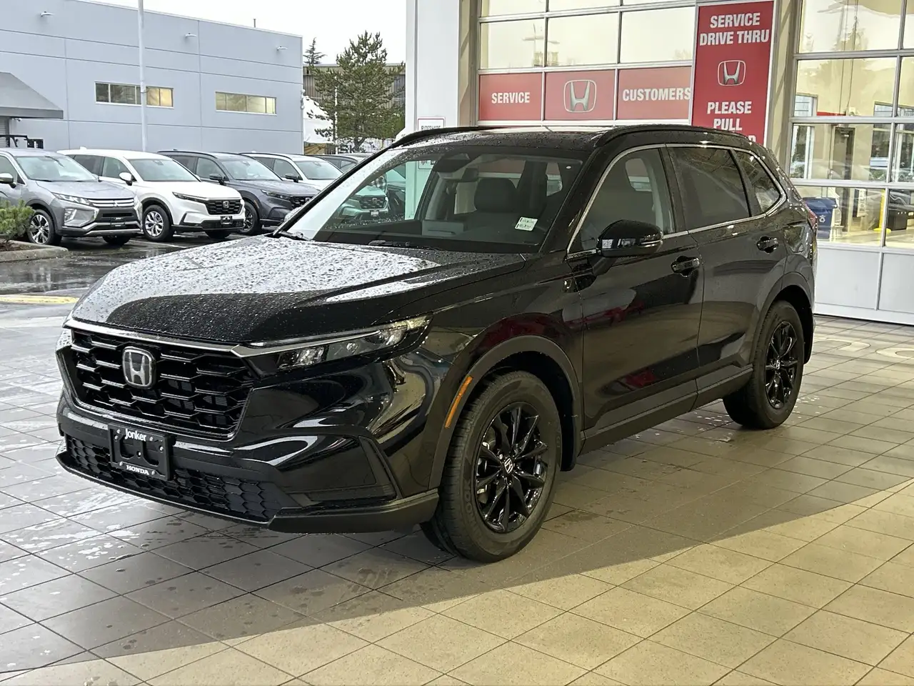2026 Honda CR-V