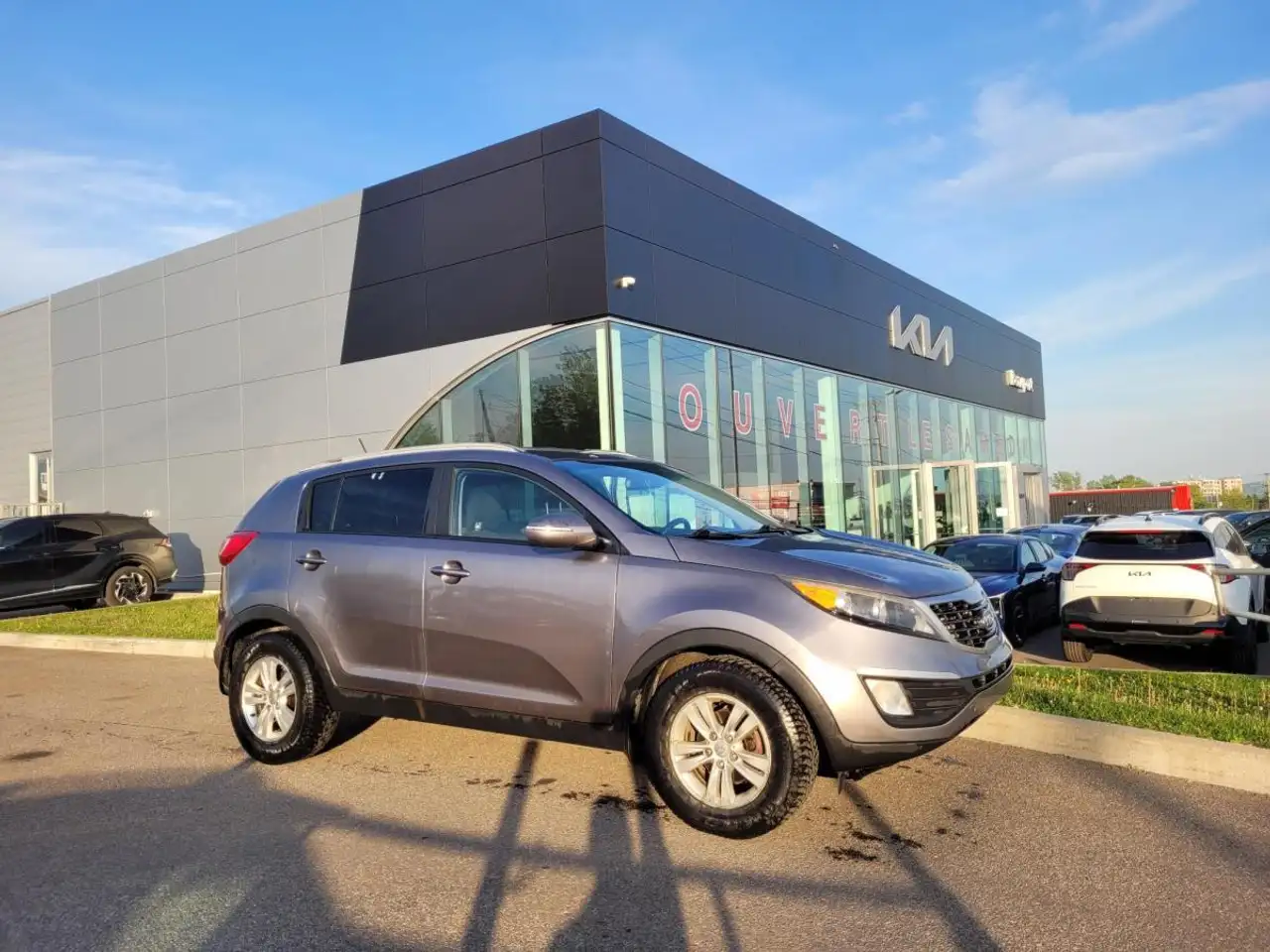 2011 Kia Sportage
