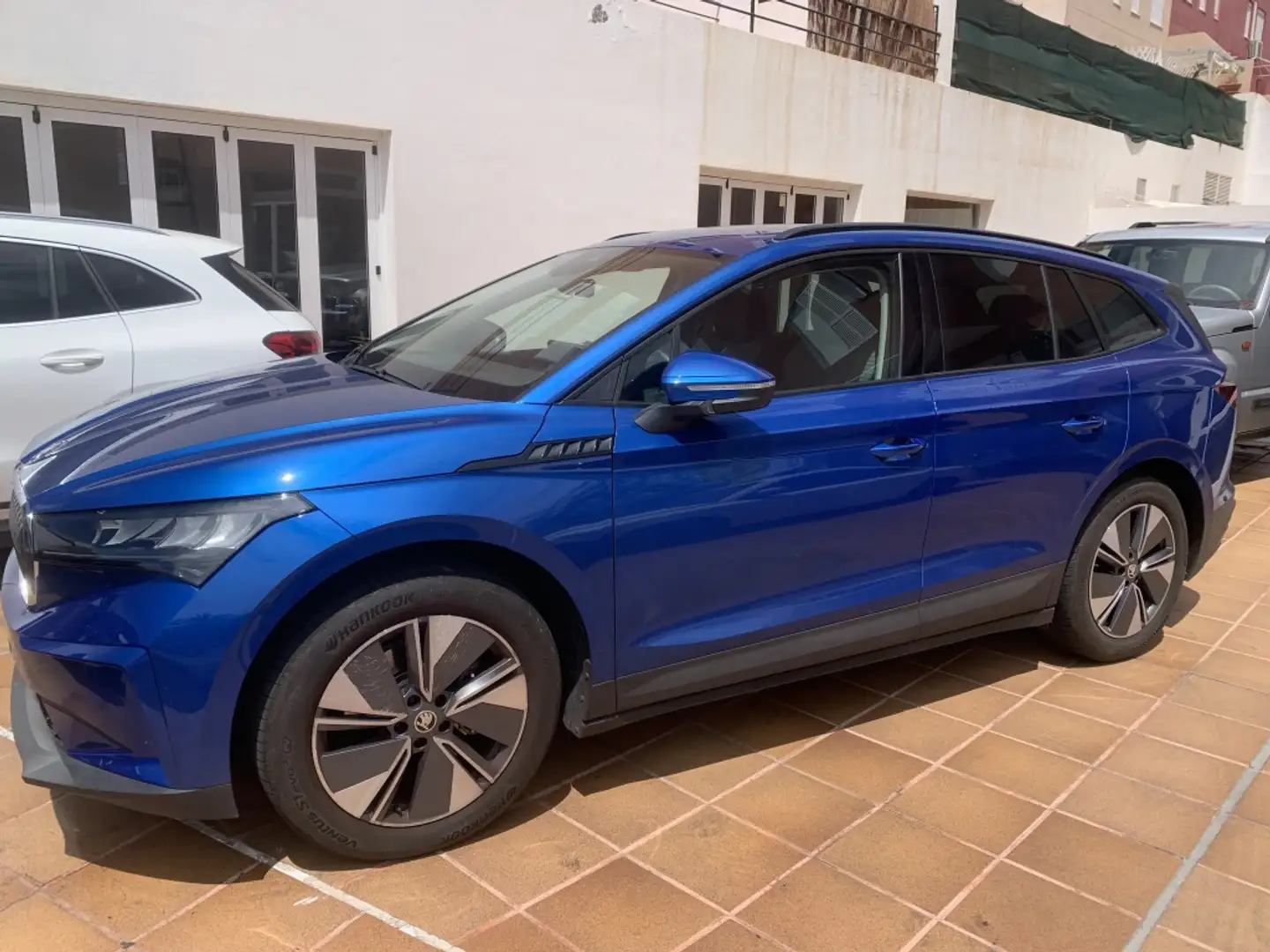Skoda Enyaq 60 132kW Azul - 1