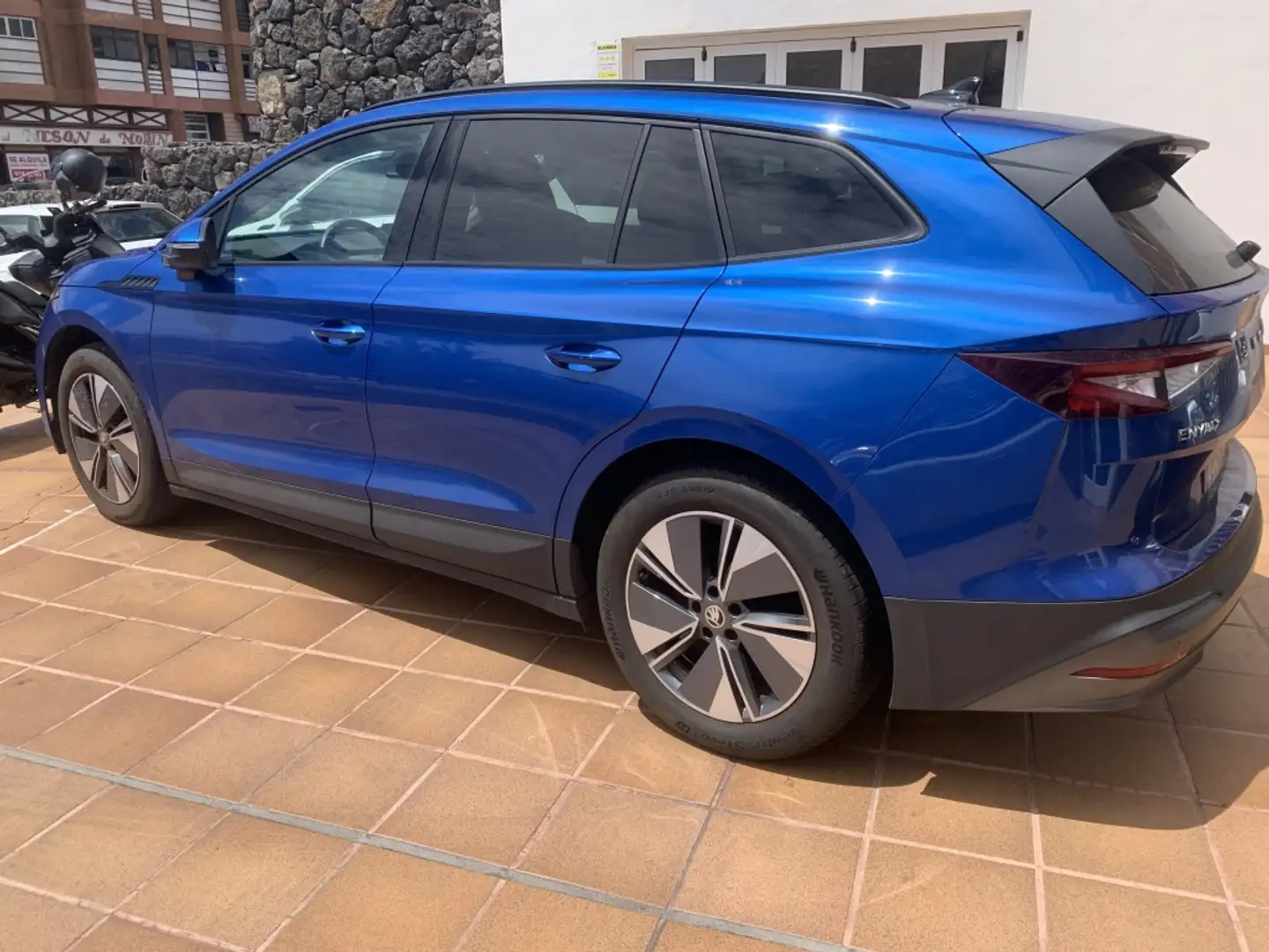 Skoda Enyaq 60 132kW Azul - 2