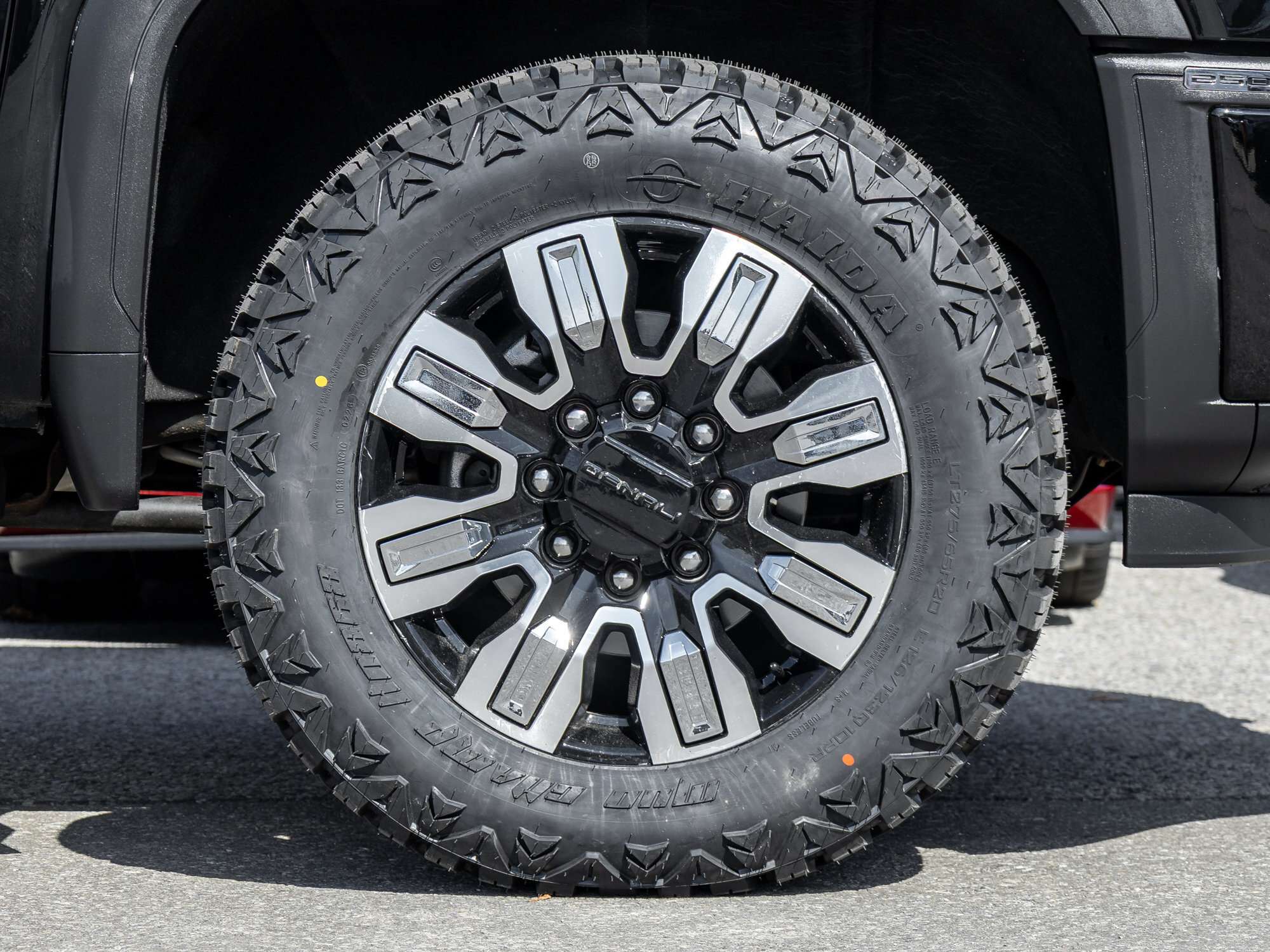 used 2024 GMC Sierra 2500HD car, priced at $81,995