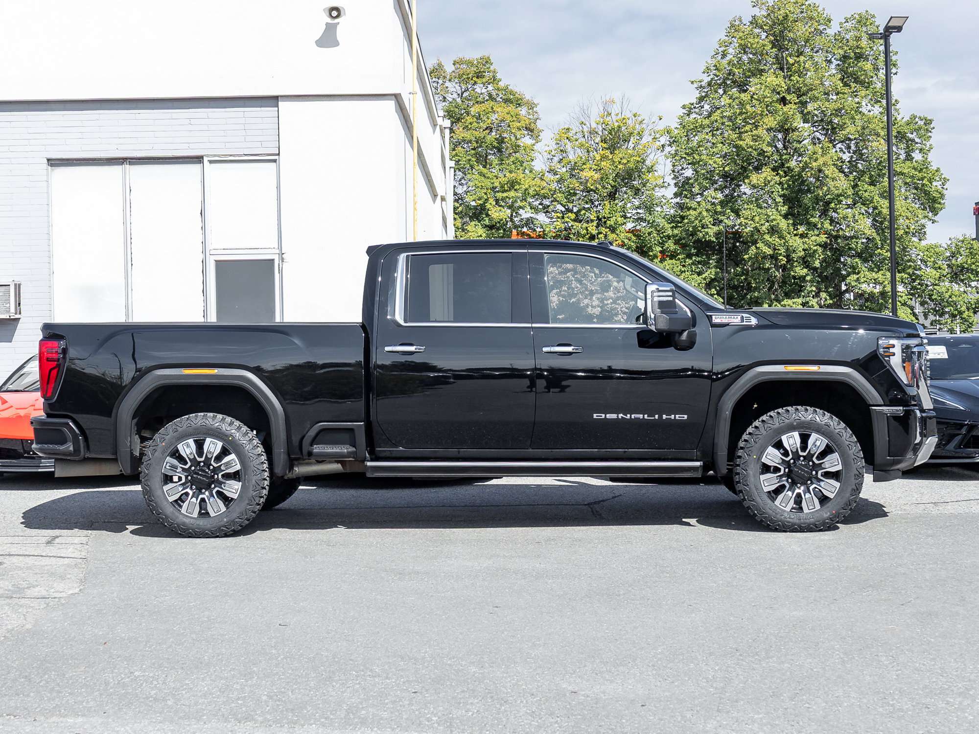 used 2024 GMC Sierra 2500HD car, priced at $81,995