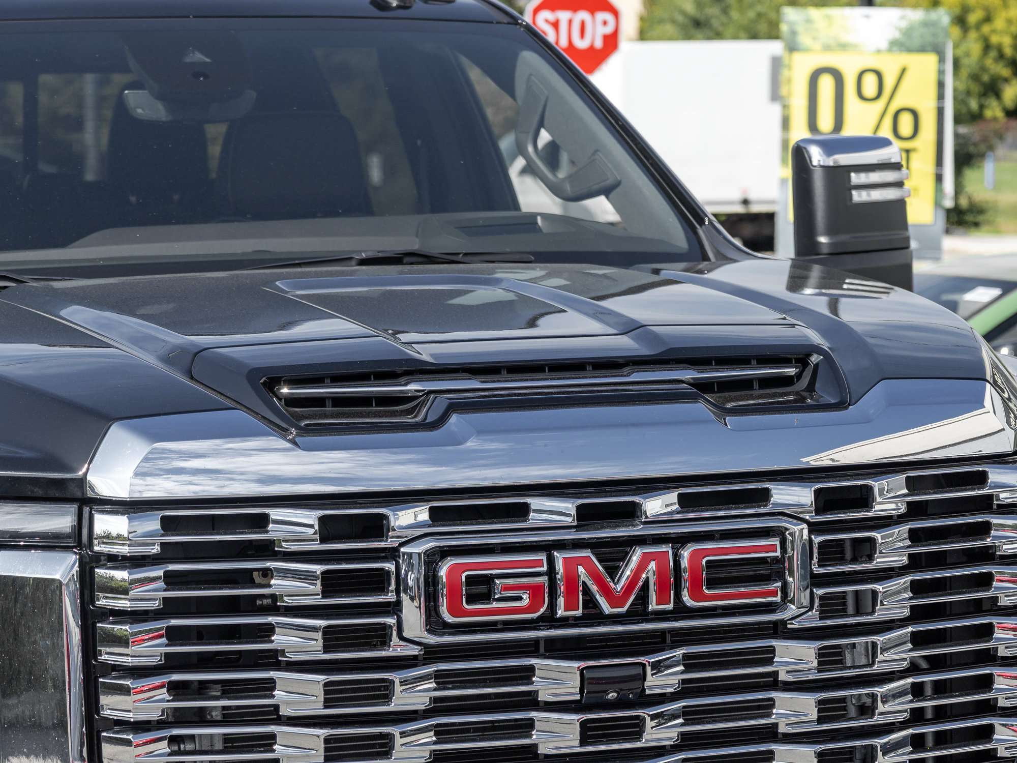 2024 GMC Sierra 2500HD